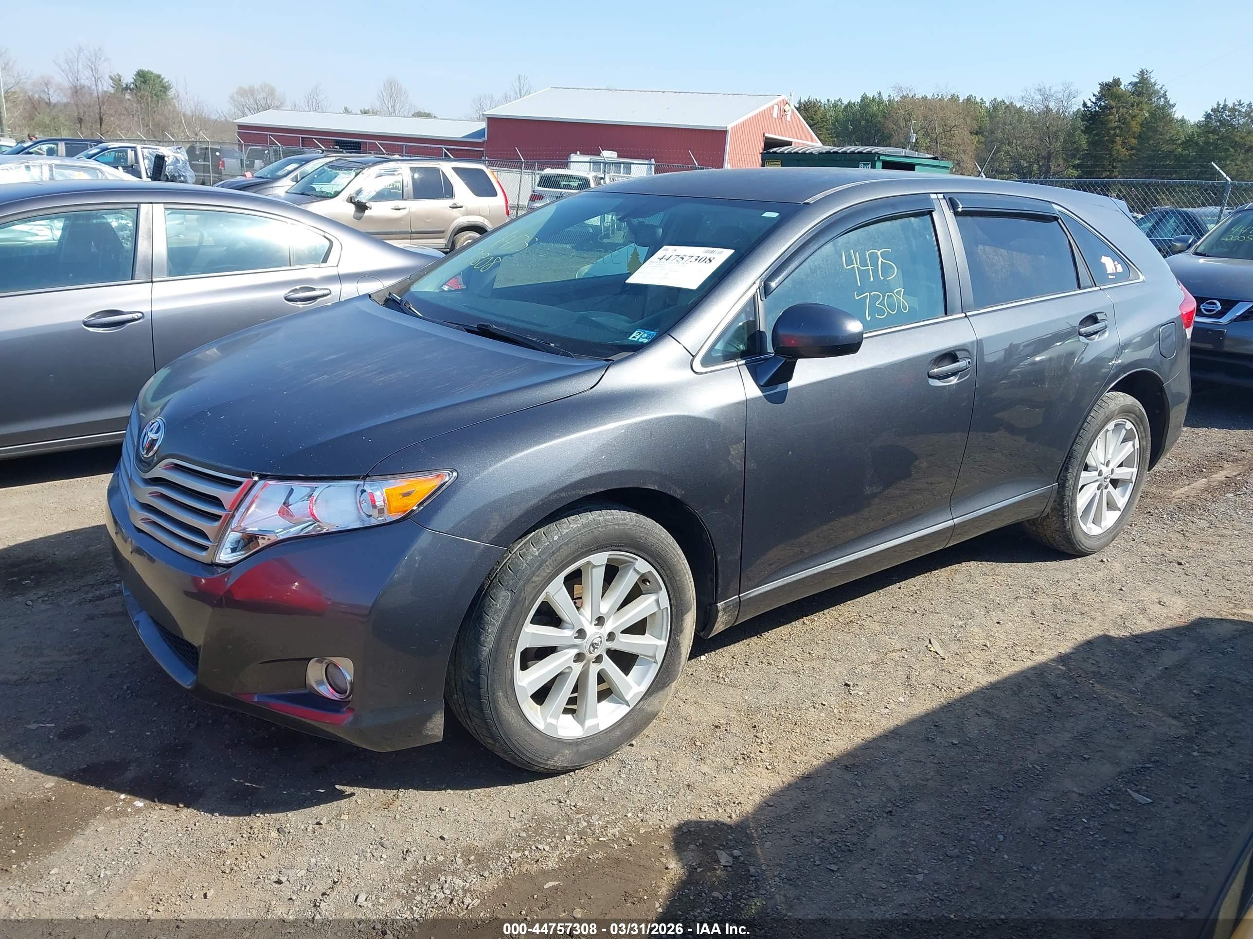 TOYOTA VENZA image 2