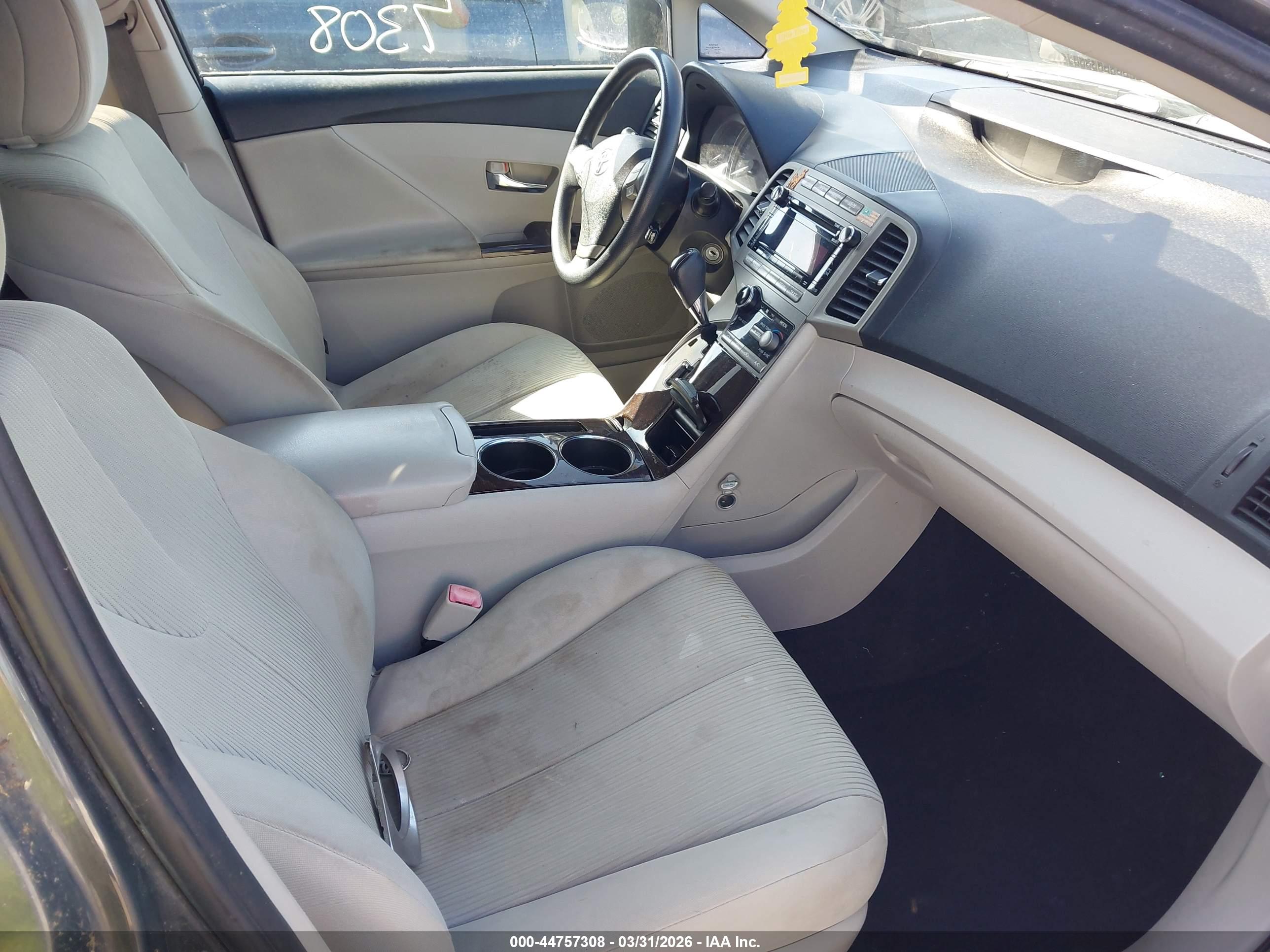 TOYOTA VENZA image 5