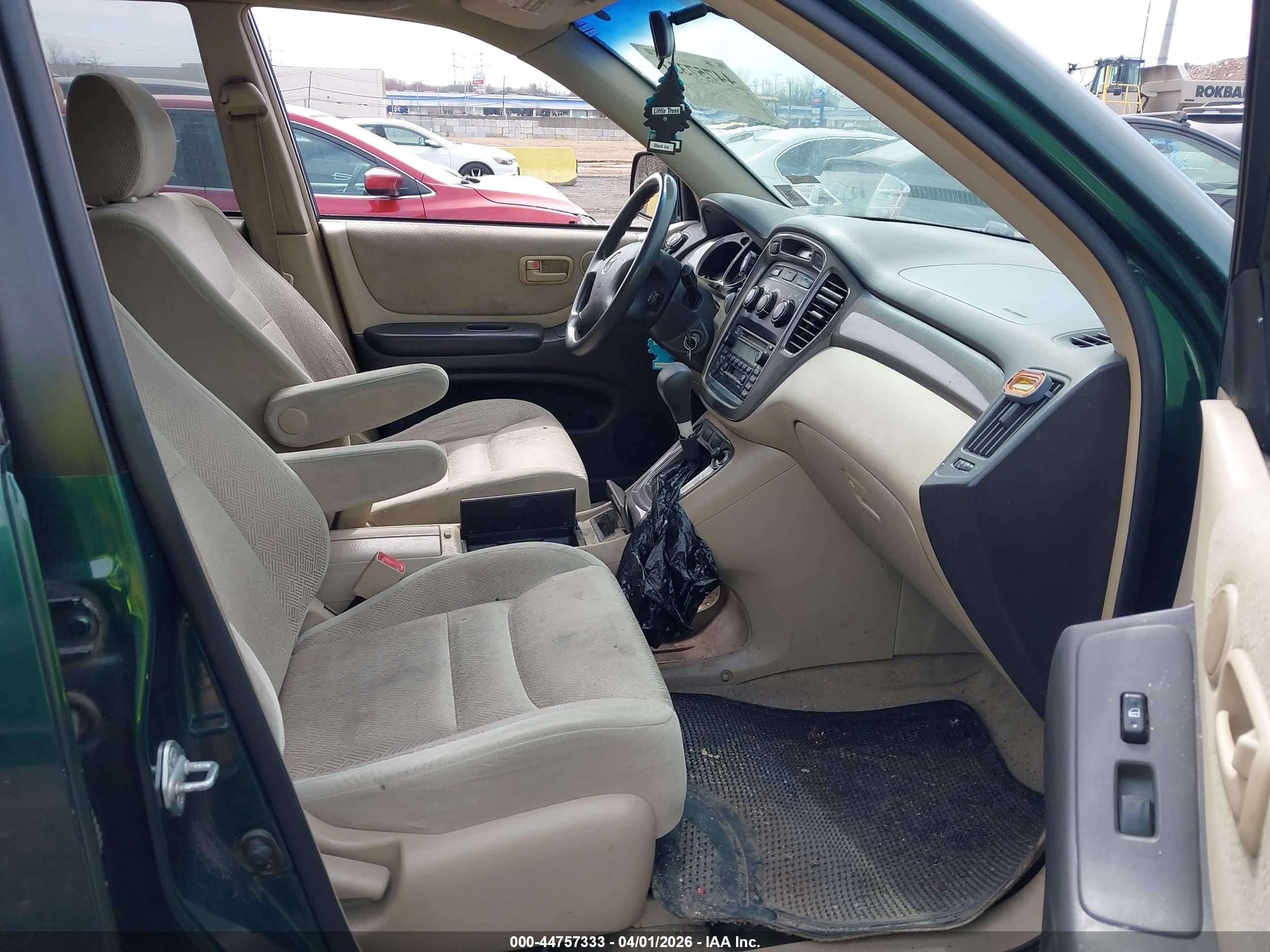 TOYOTA HIGHLANDER image 5