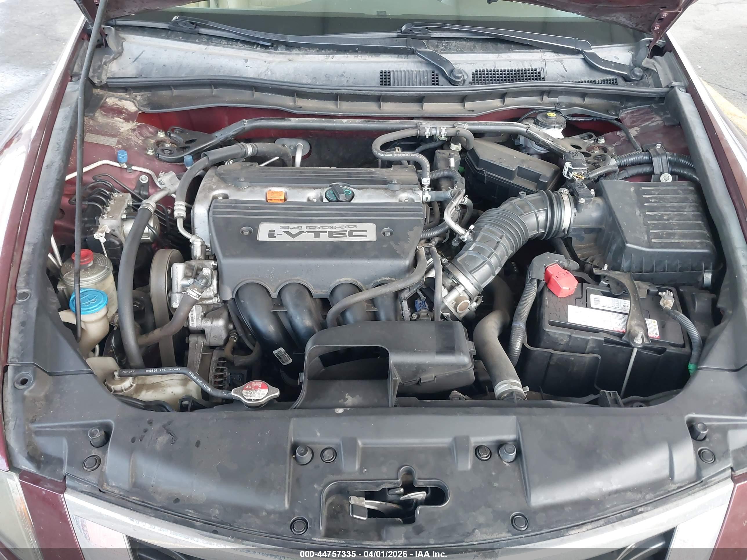 HONDA ACCORD image 10