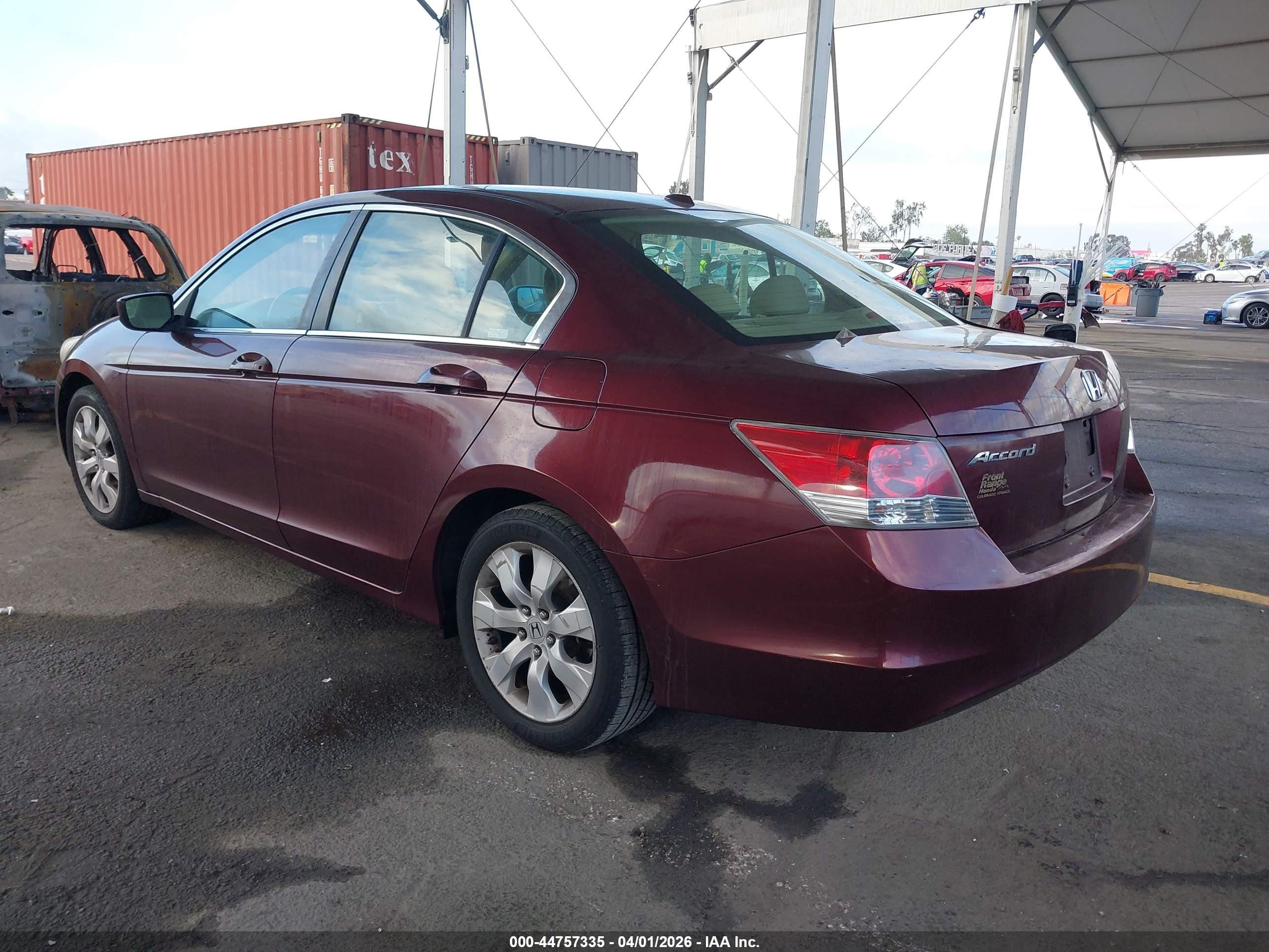 HONDA ACCORD image 3