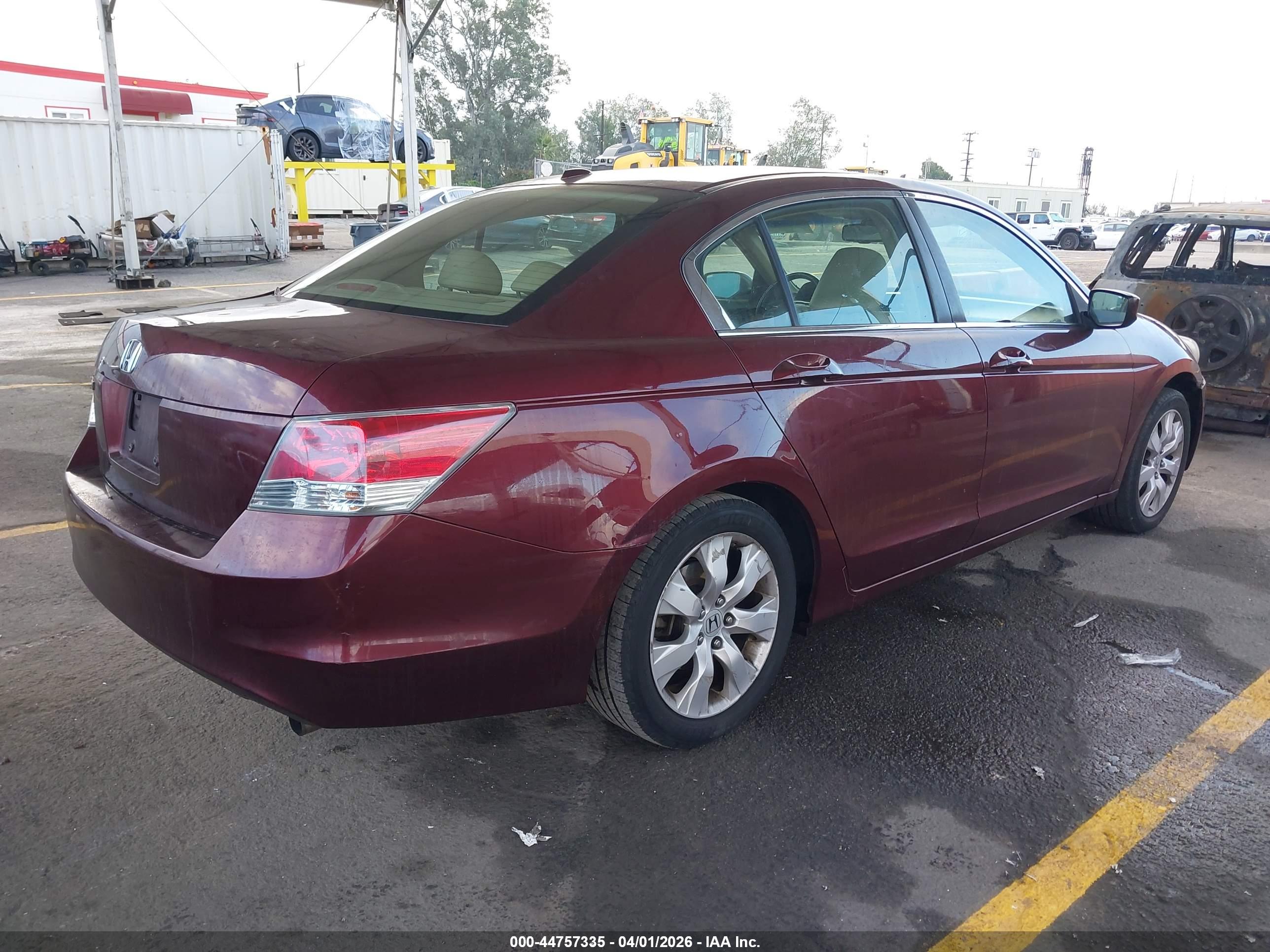 HONDA ACCORD image 4