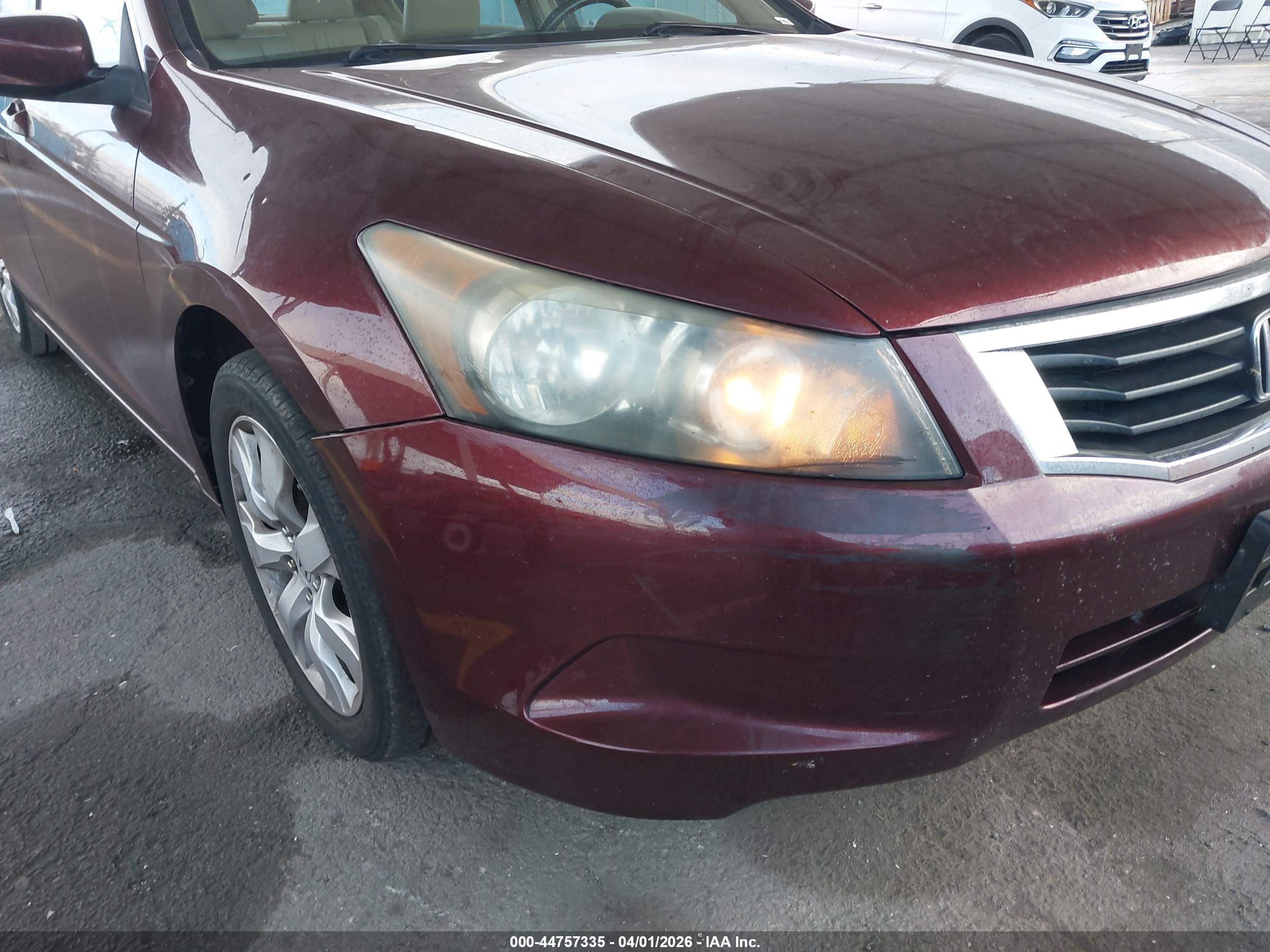 HONDA ACCORD image 6