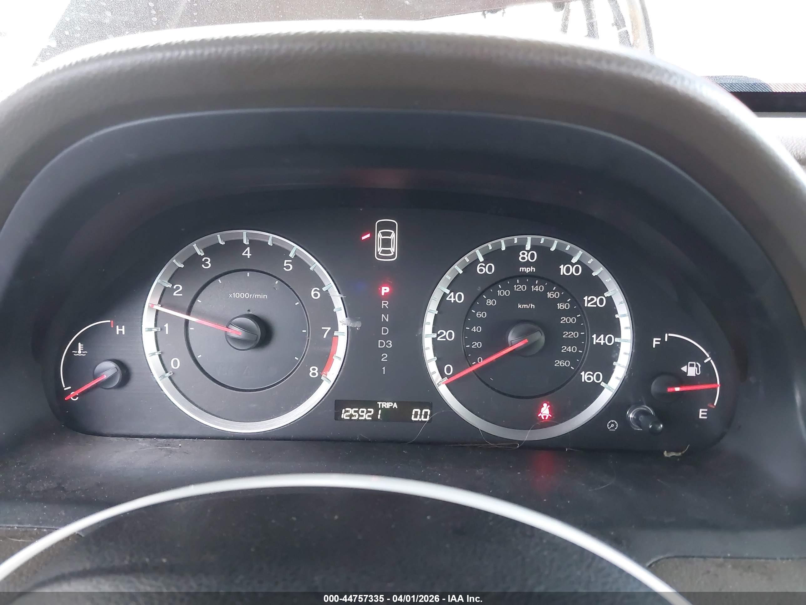 HONDA ACCORD image 7