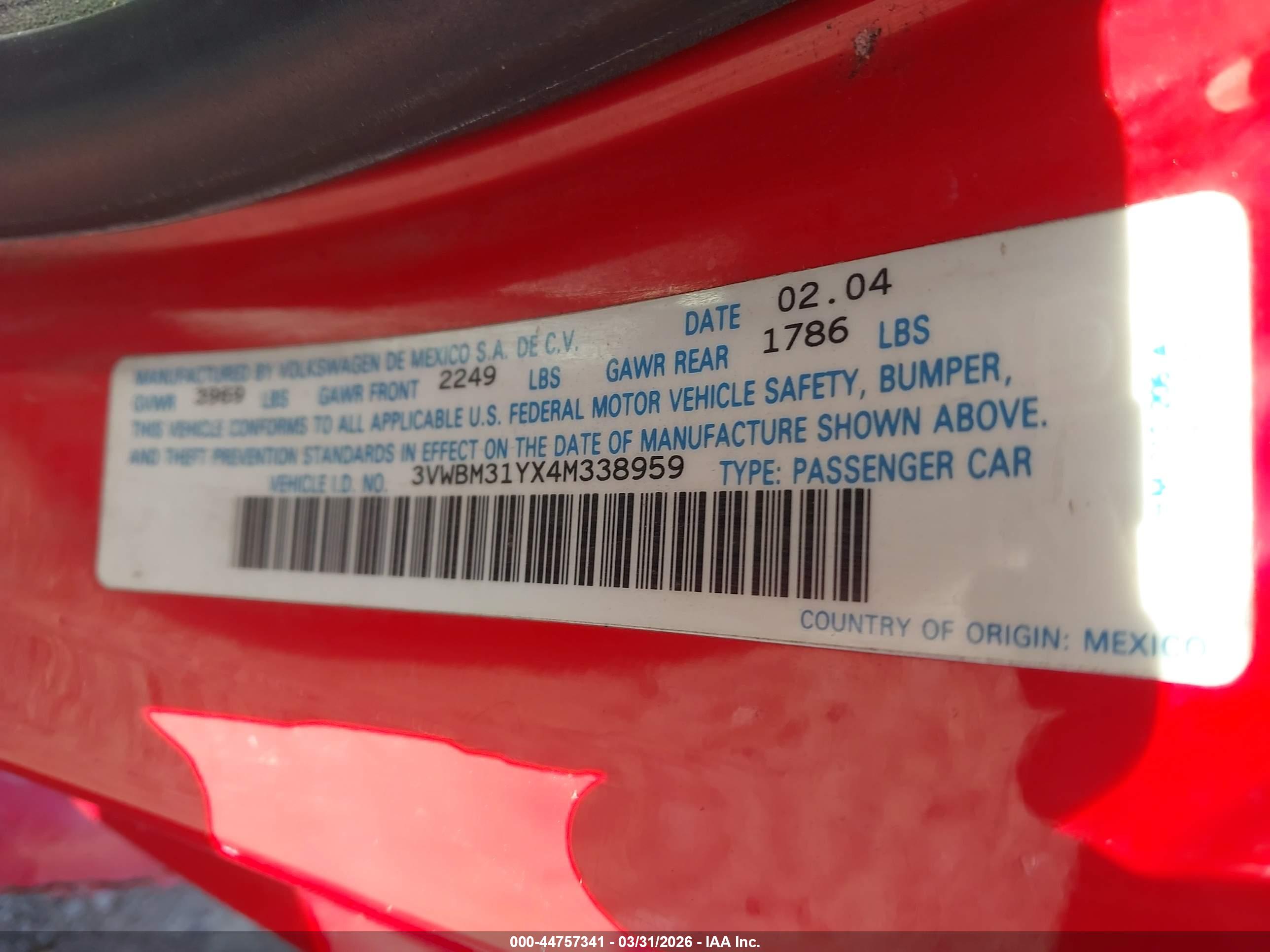 VOLKSWAGEN NEW image 9