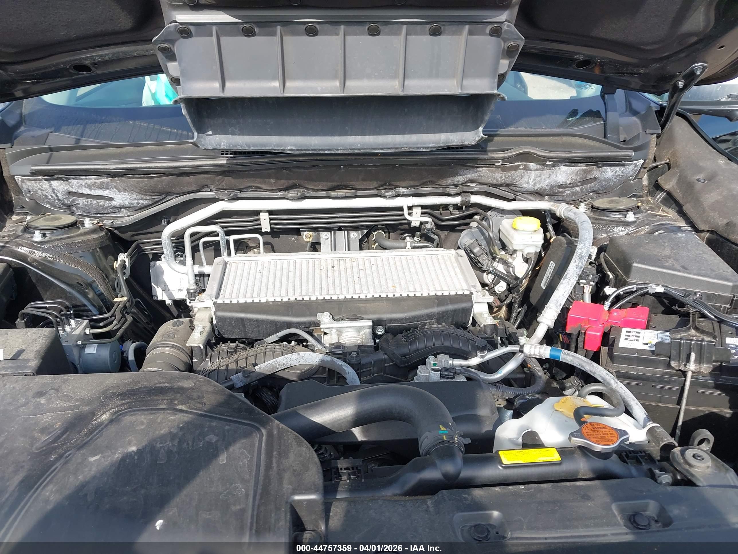 SUBARU ASCENT image 10