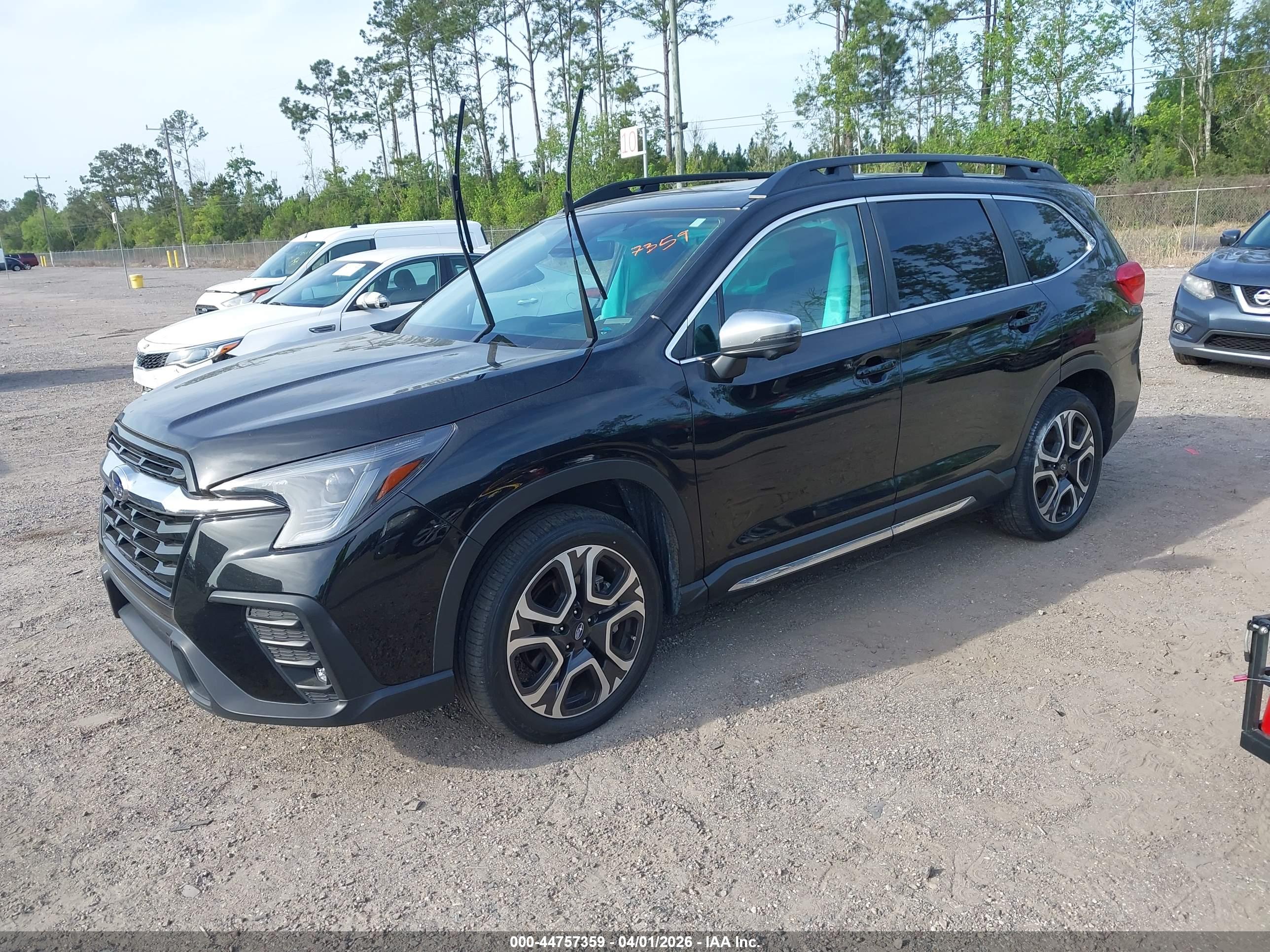 SUBARU ASCENT image 2