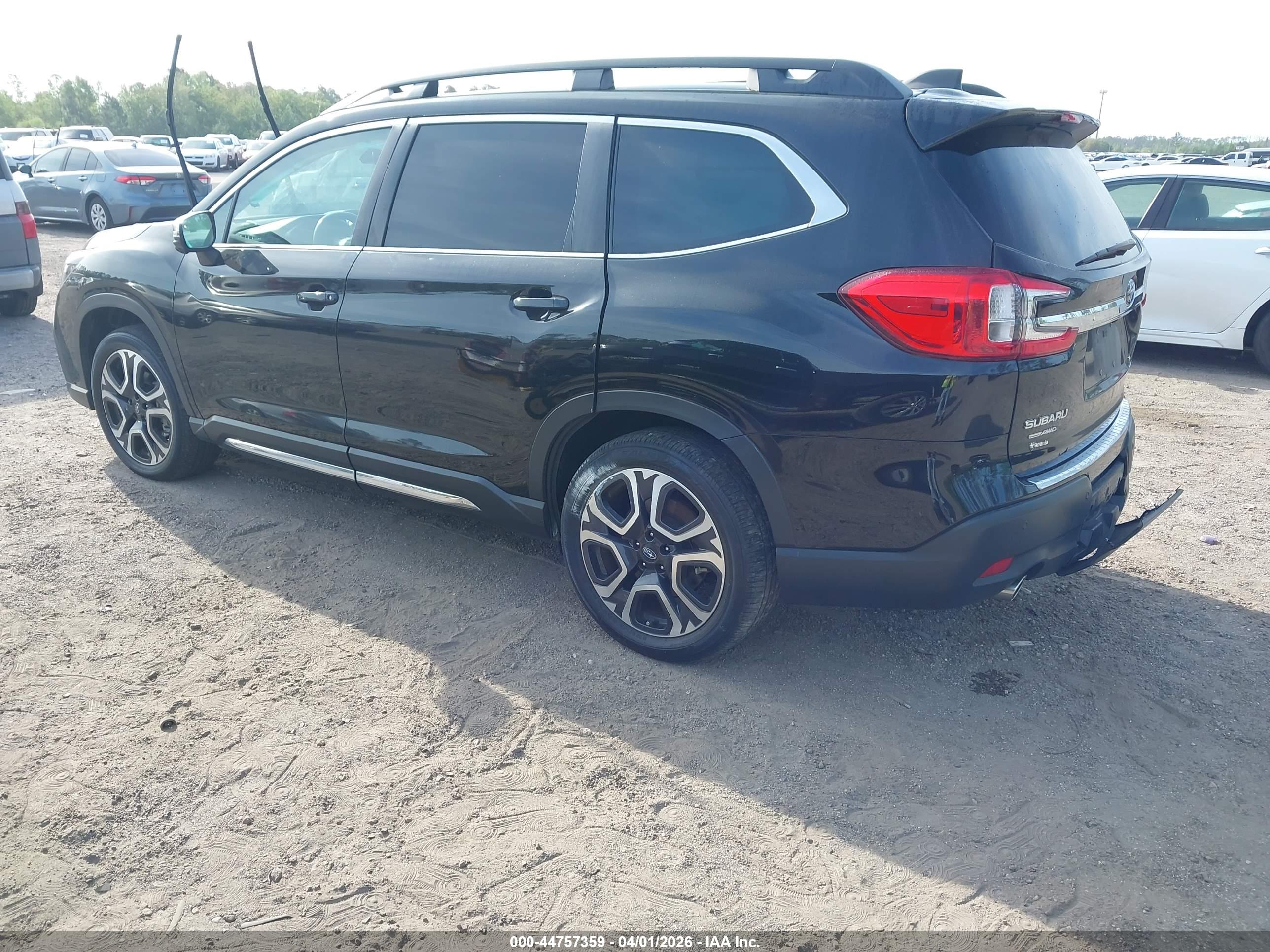 SUBARU ASCENT image 3