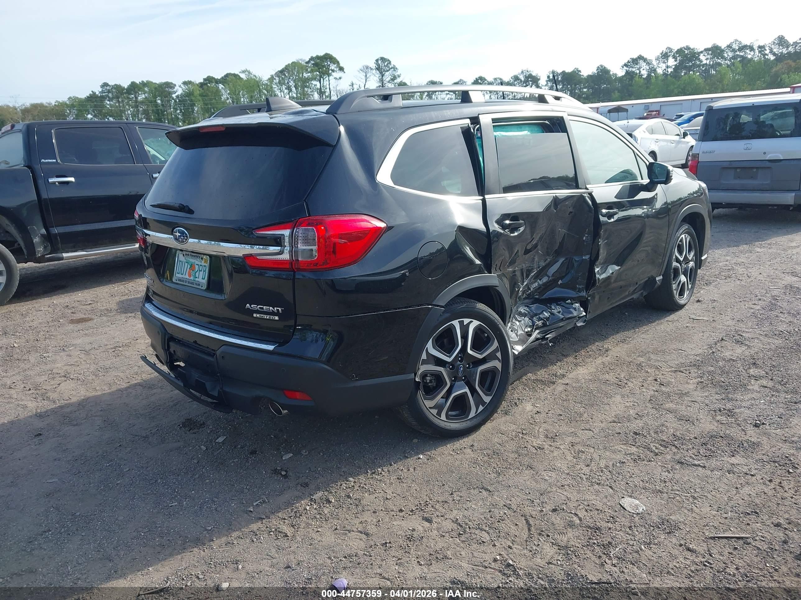 SUBARU ASCENT image 4