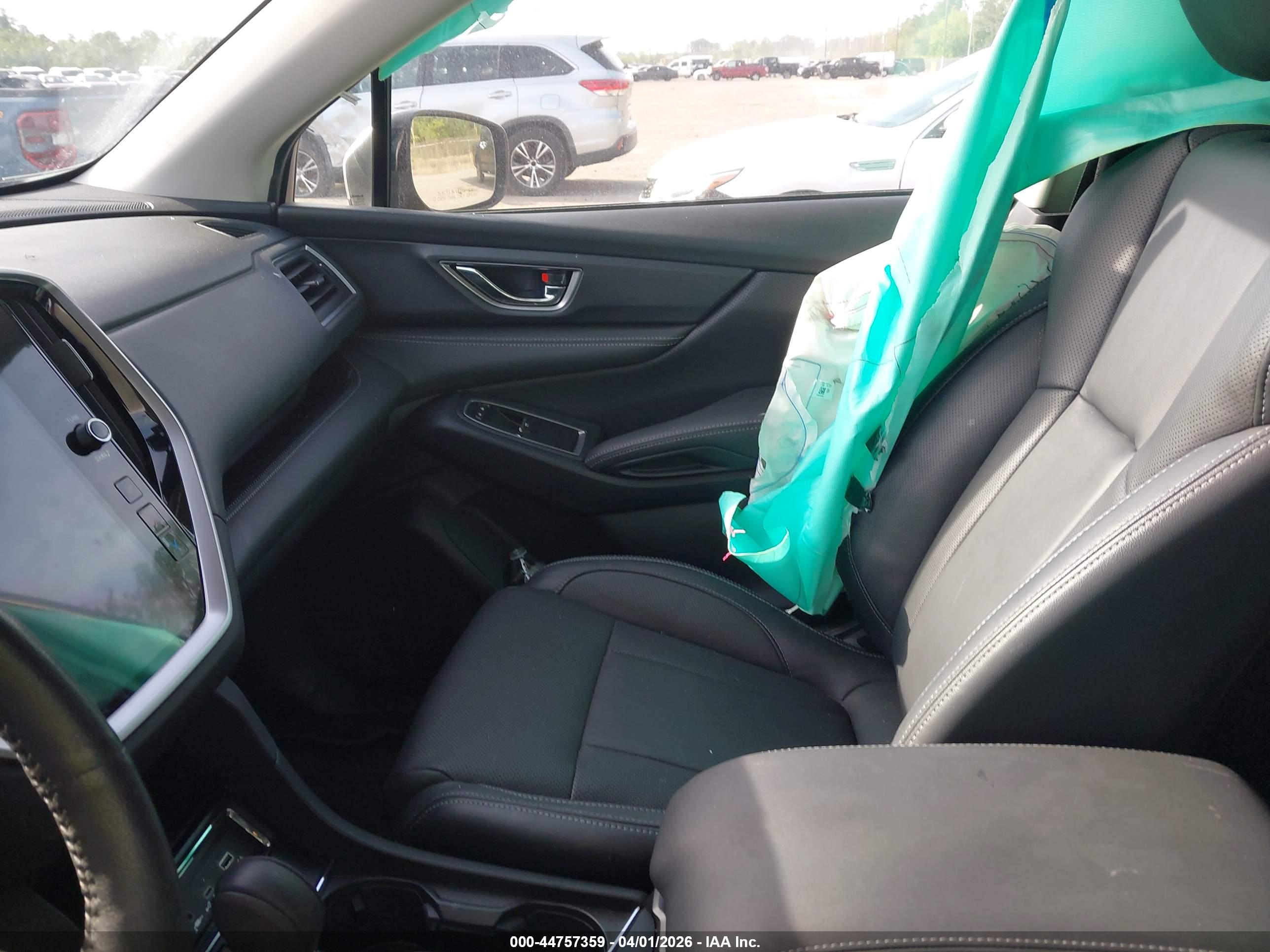 SUBARU ASCENT image 5