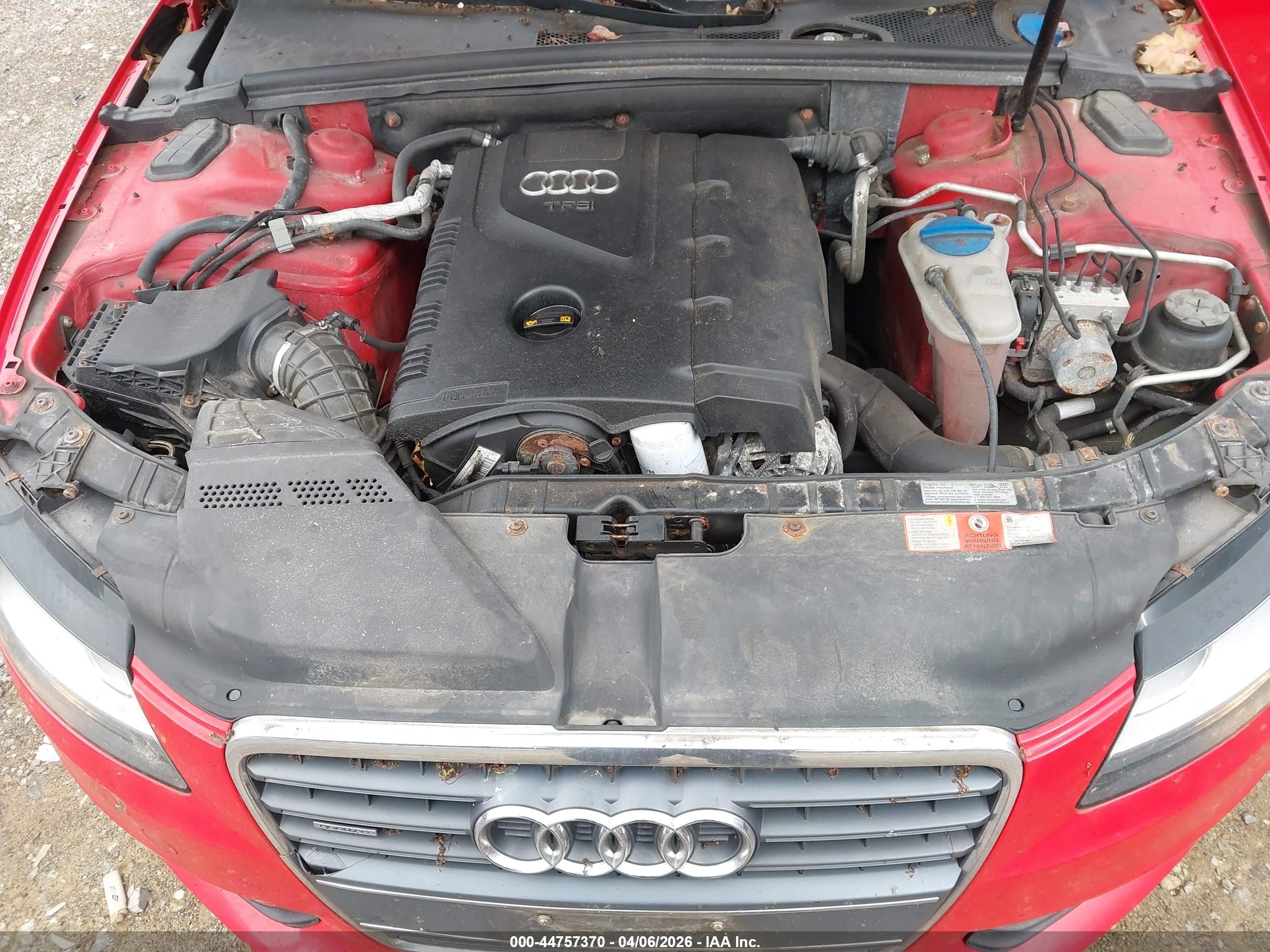 AUDI A4 image 10