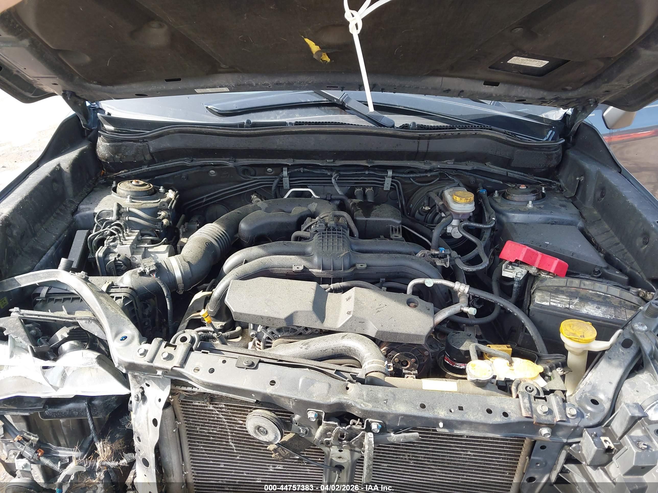 SUBARU FORESTER image 10