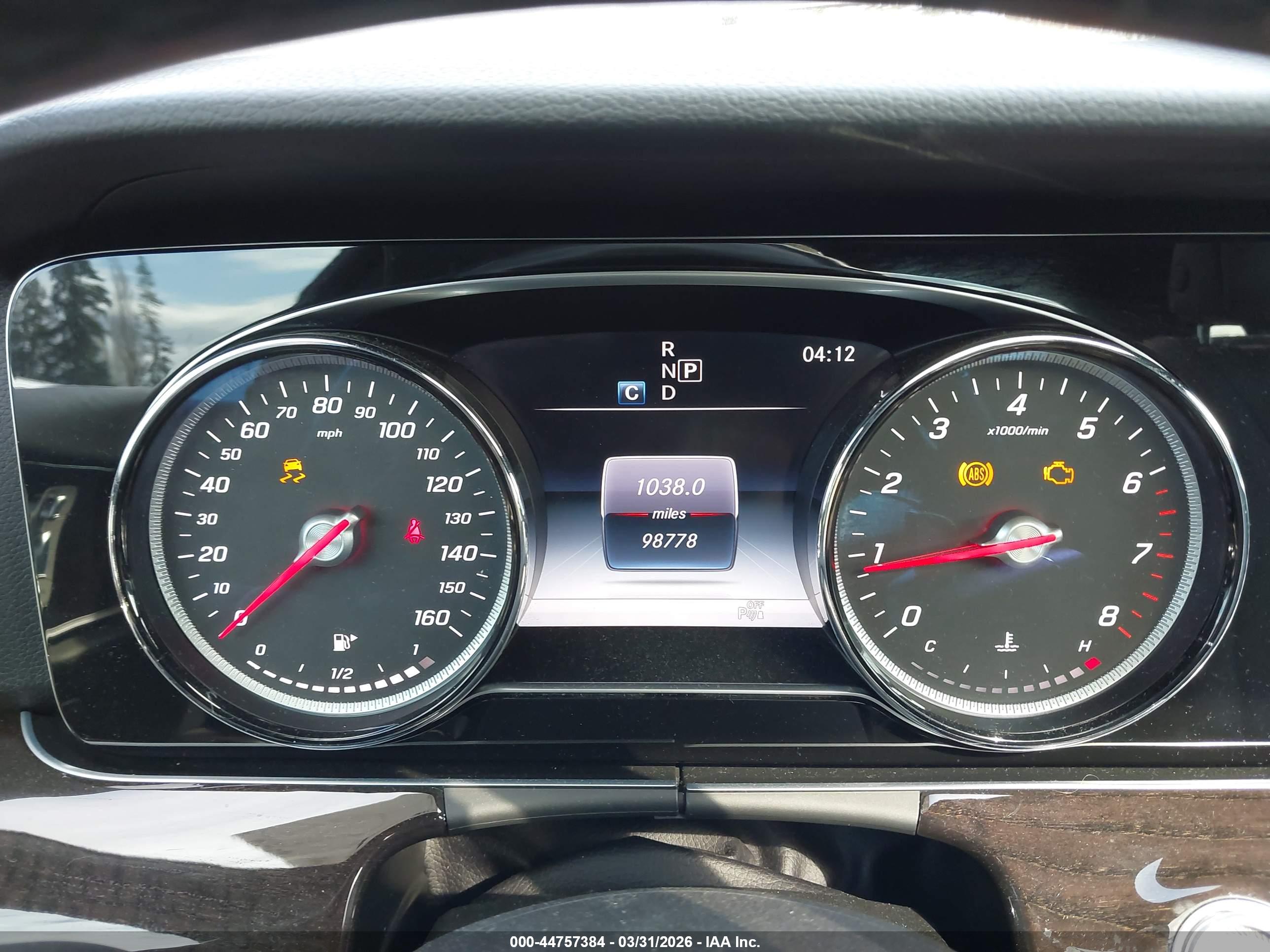 MERCEDES-BENZ E image 7