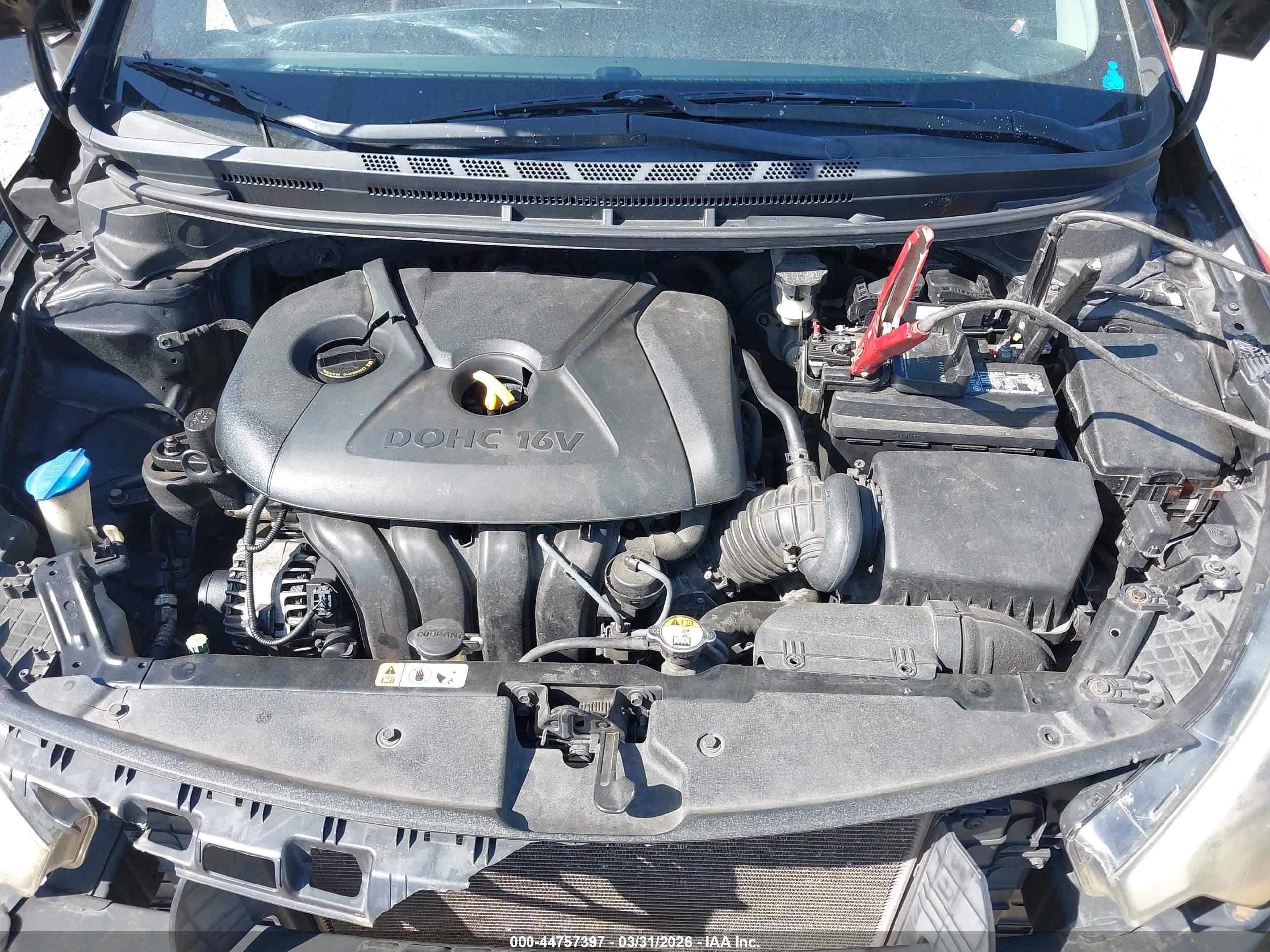 KIA FORTE image 10