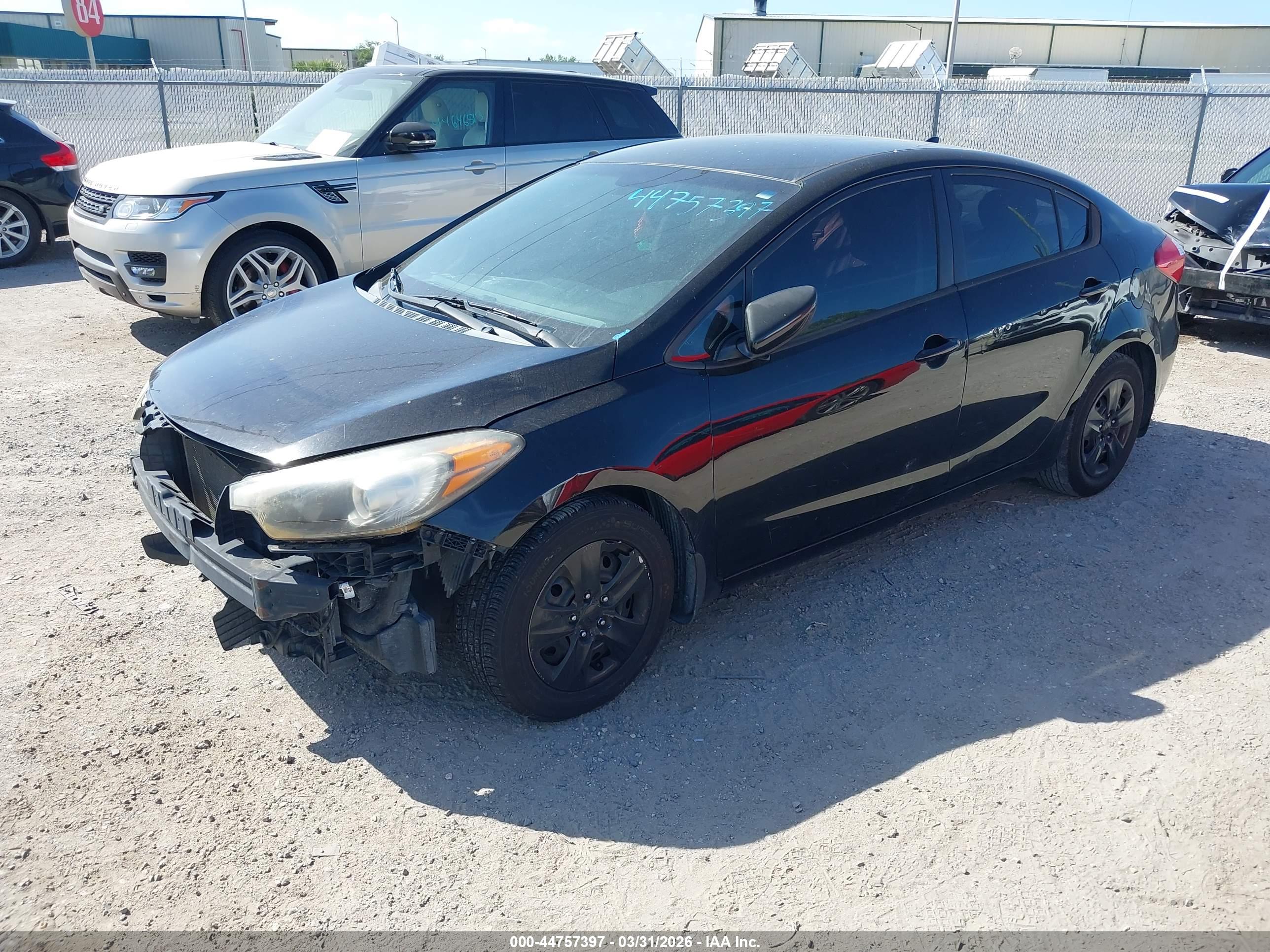 KIA FORTE image 2
