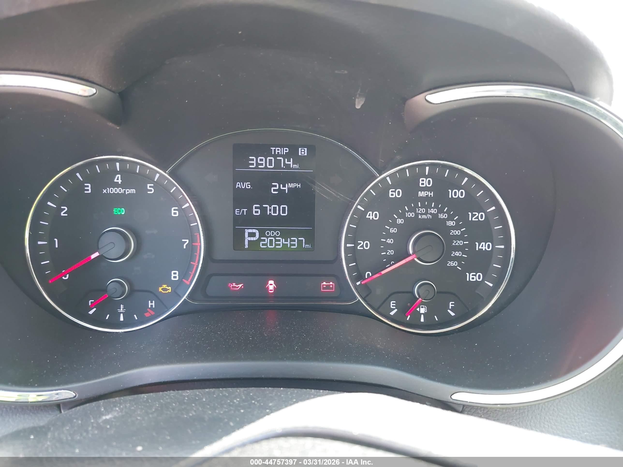 KIA FORTE image 7
