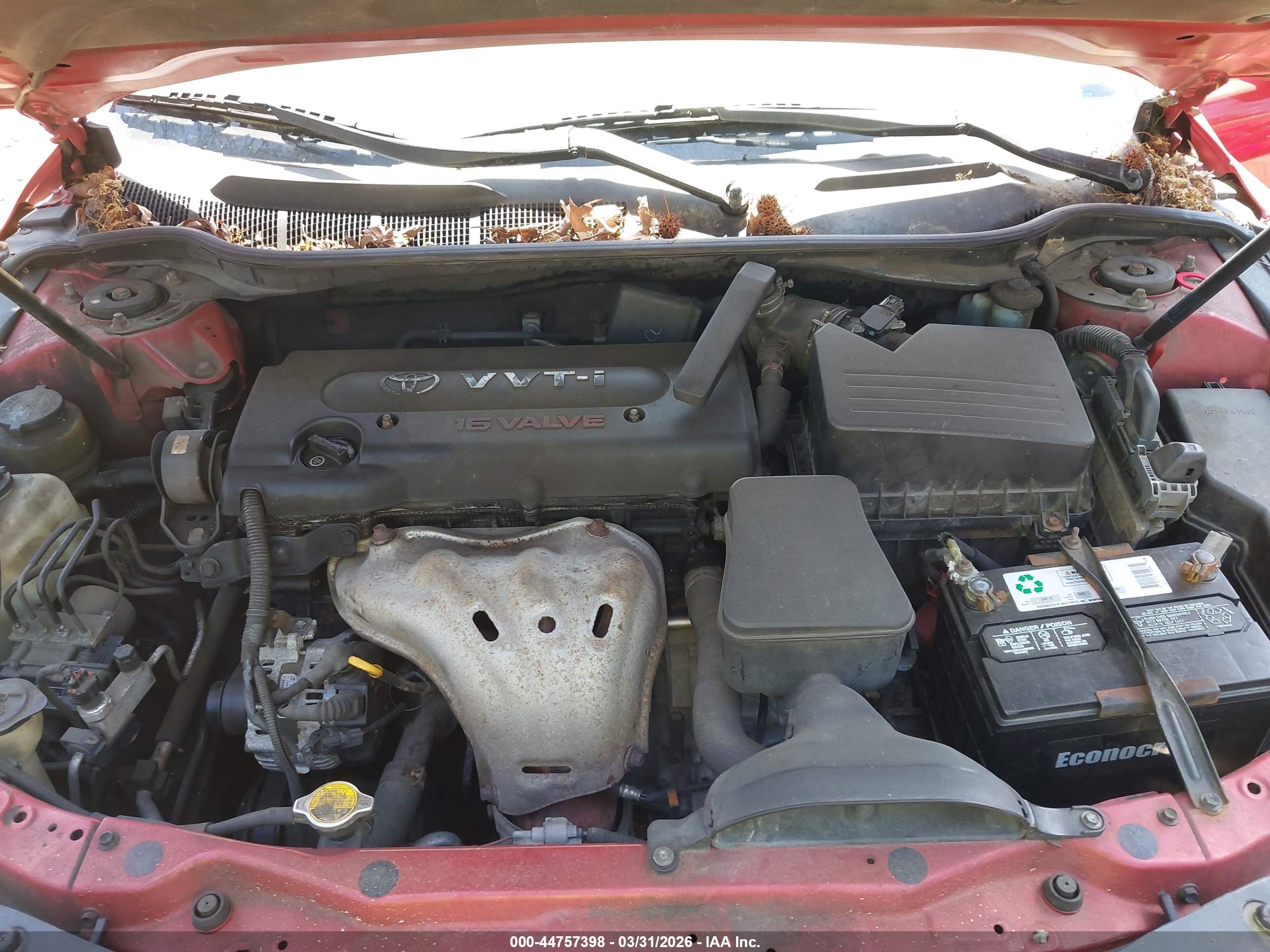 TOYOTA CAMRY image 10