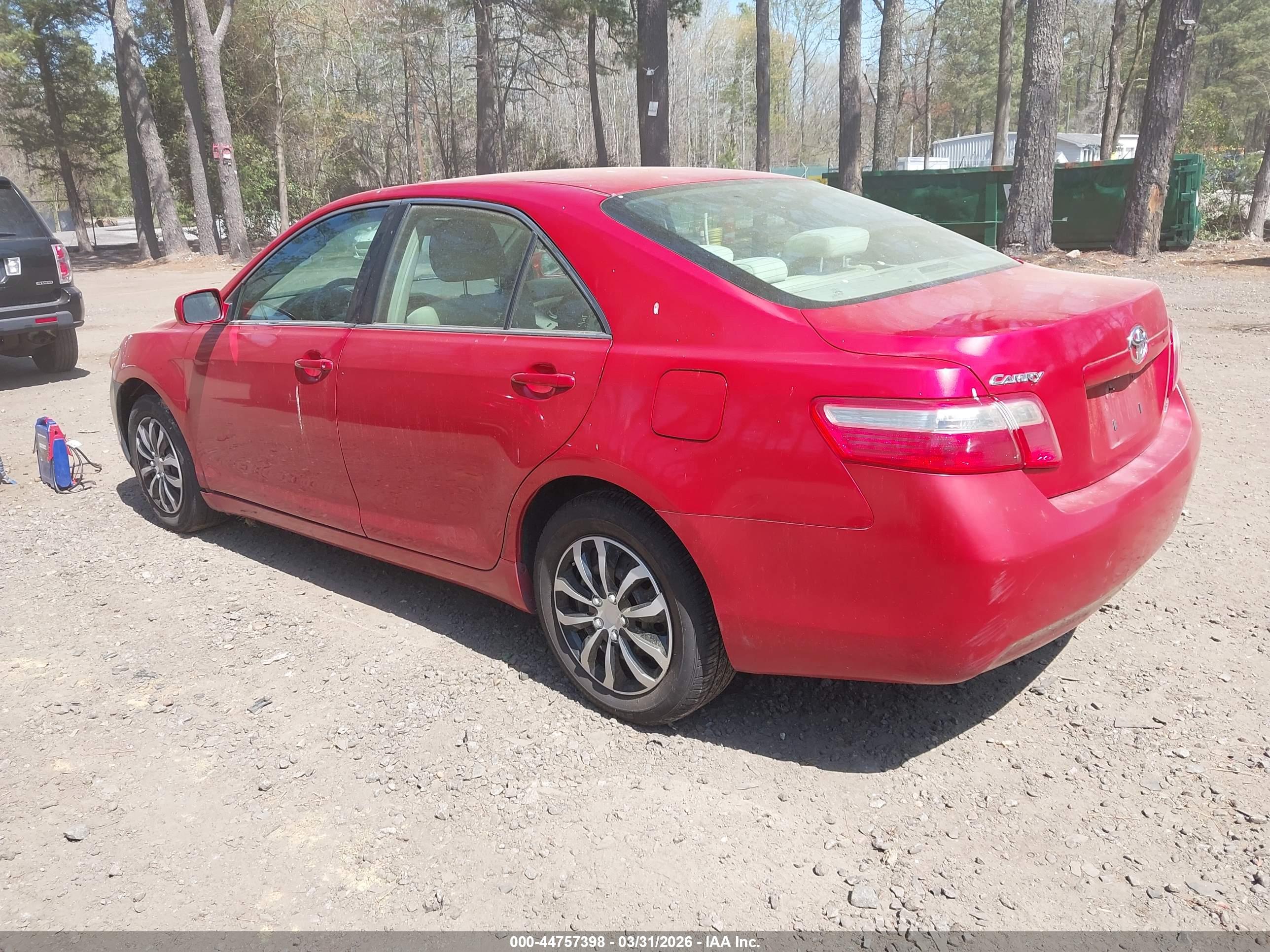 TOYOTA CAMRY image 3