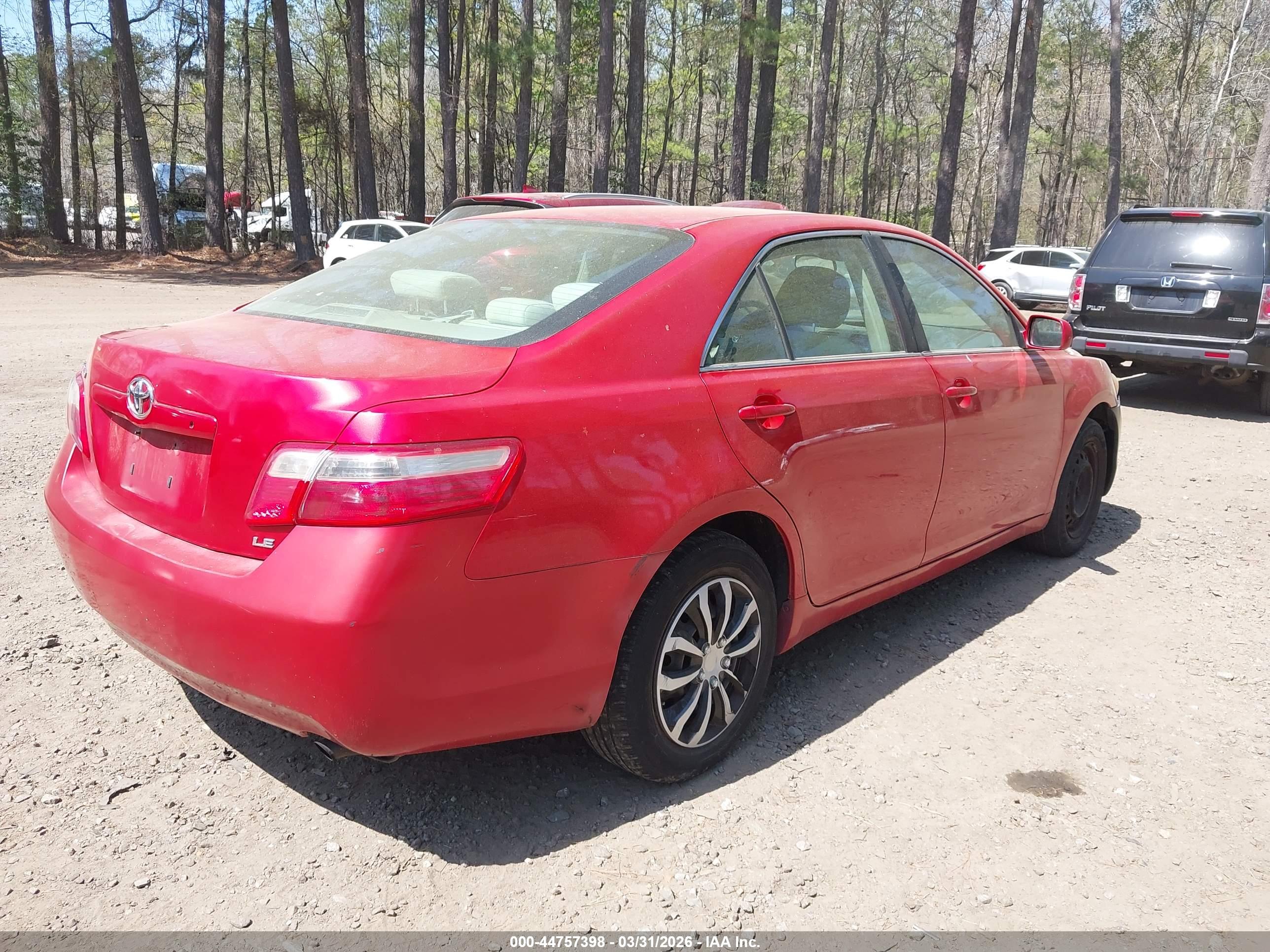 TOYOTA CAMRY image 4