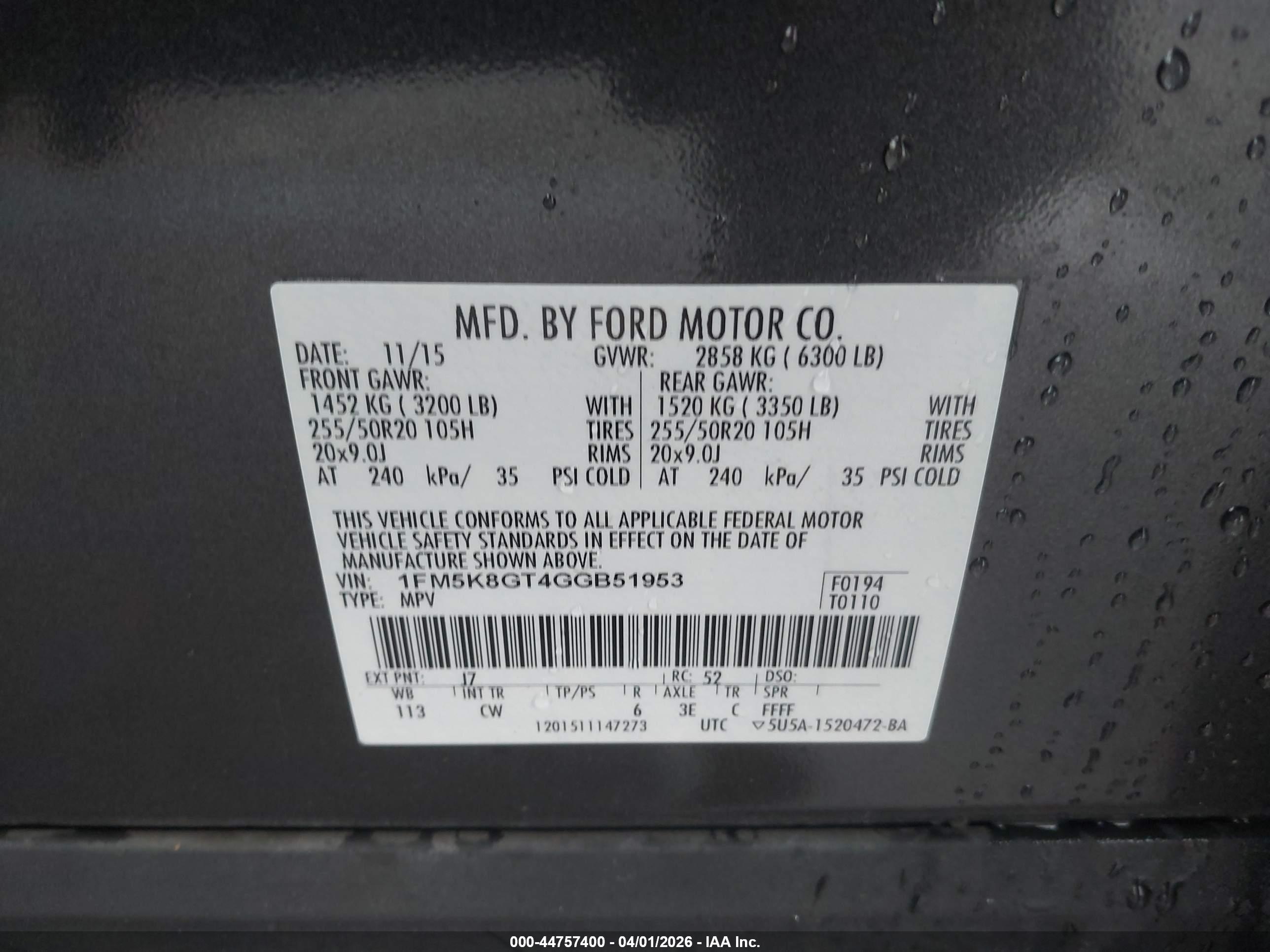 FORD EXPLORER image 9