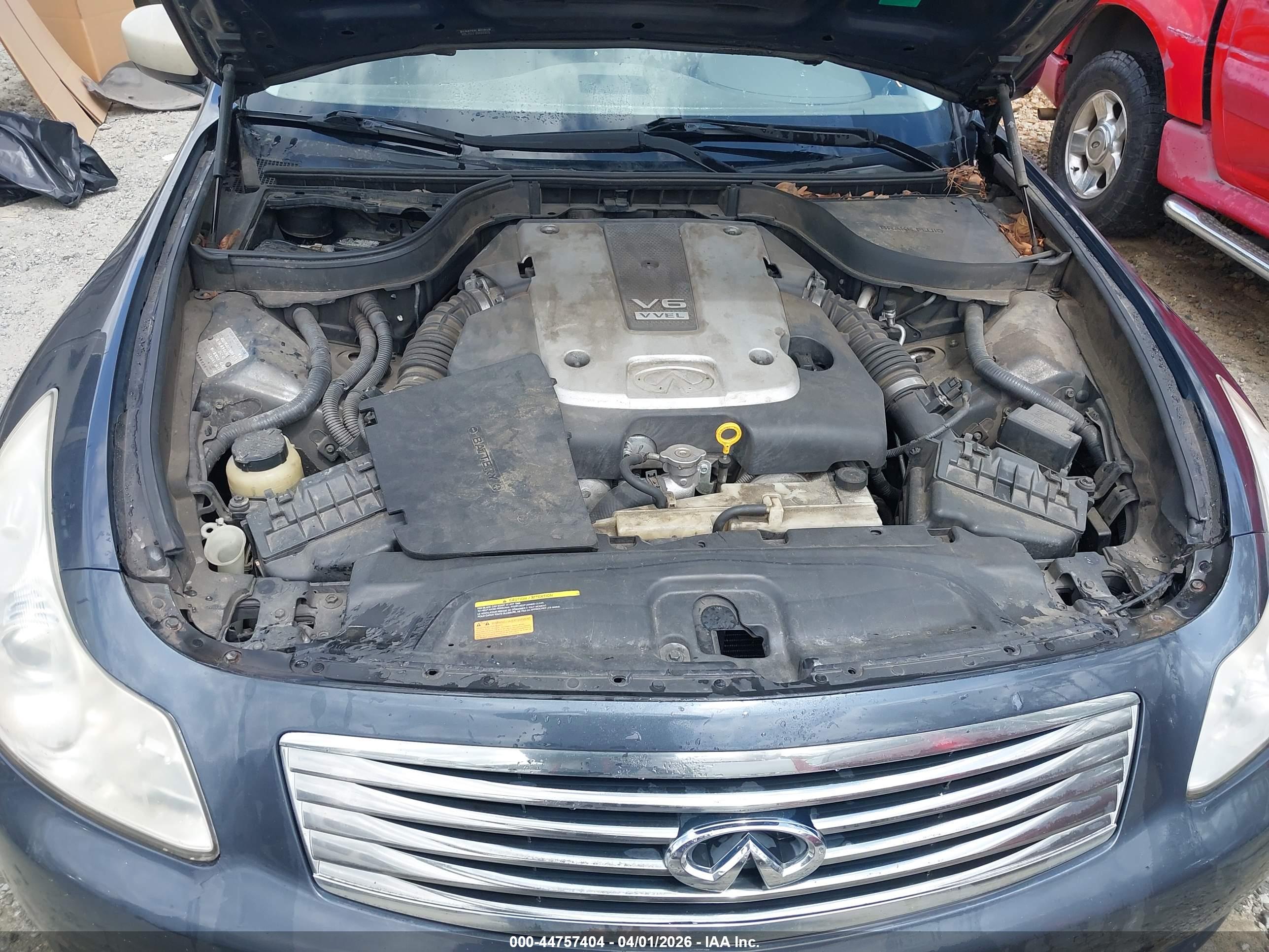 INFINITI G37 image 10