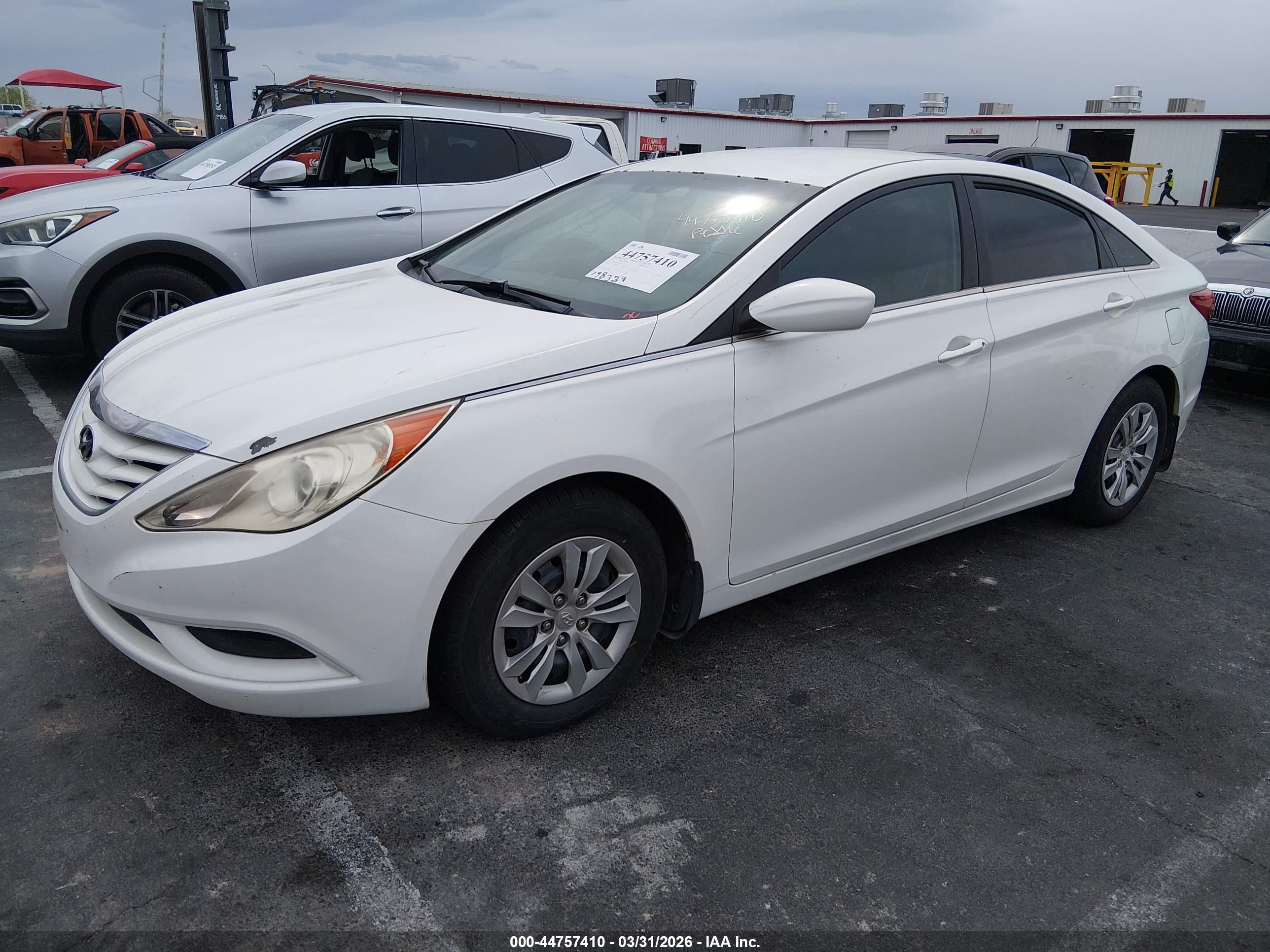 HYUNDAI SONATA image 2