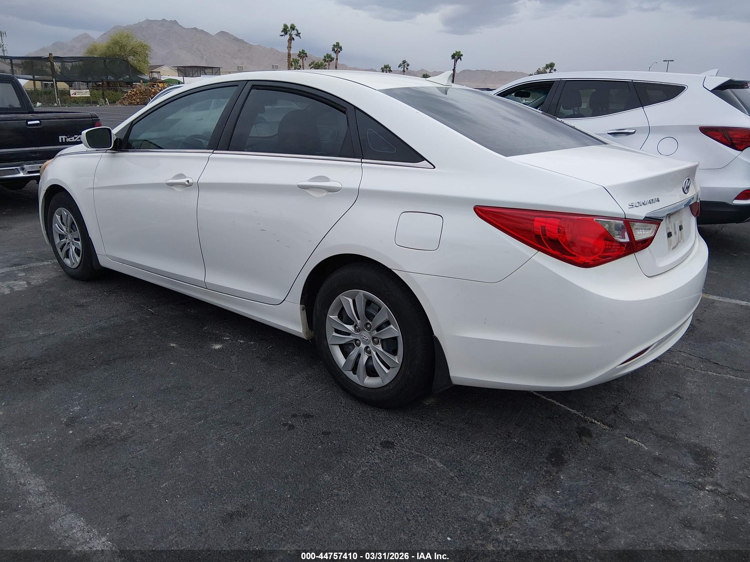 HYUNDAI SONATA image 3
