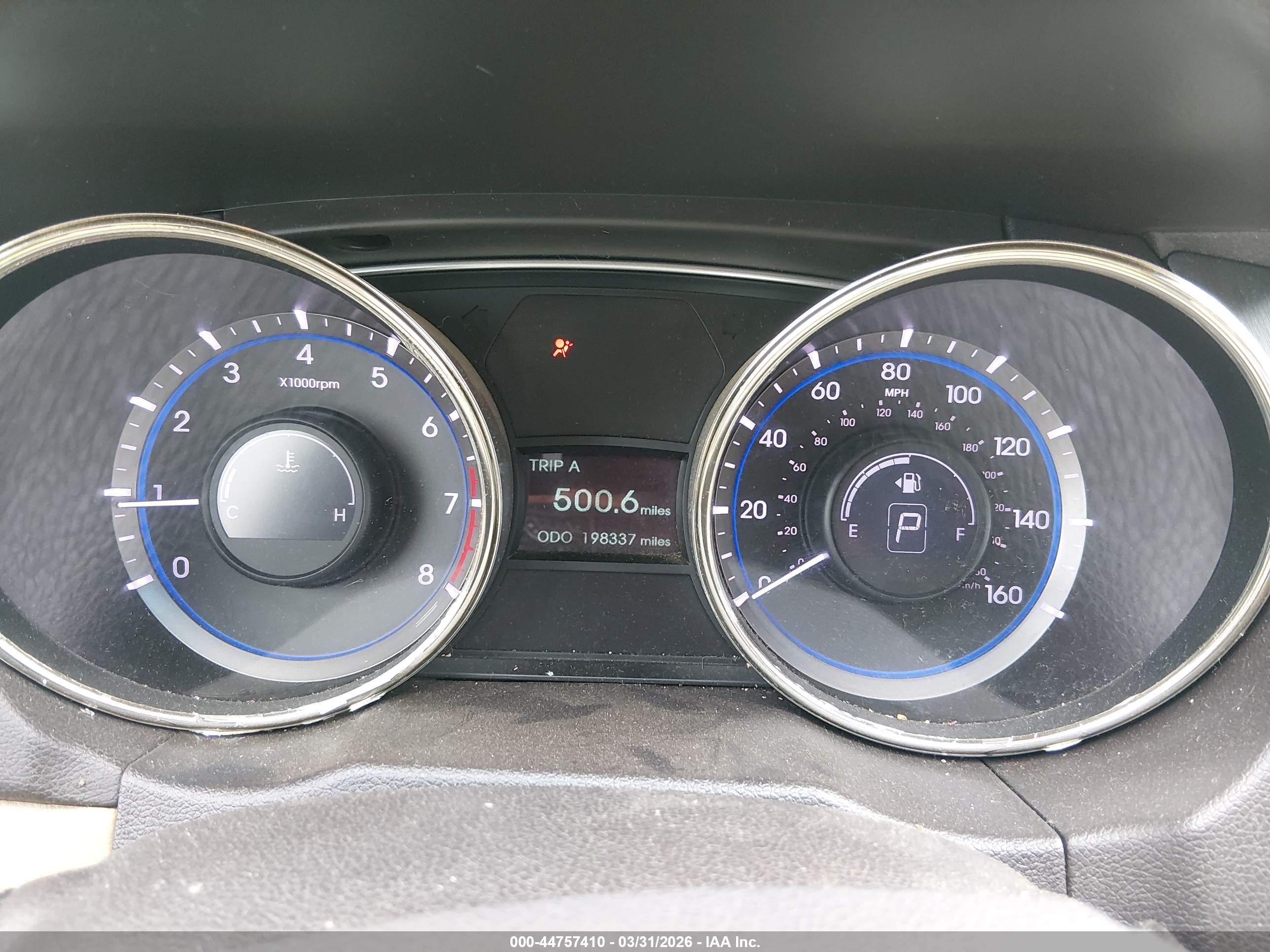 HYUNDAI SONATA image 7