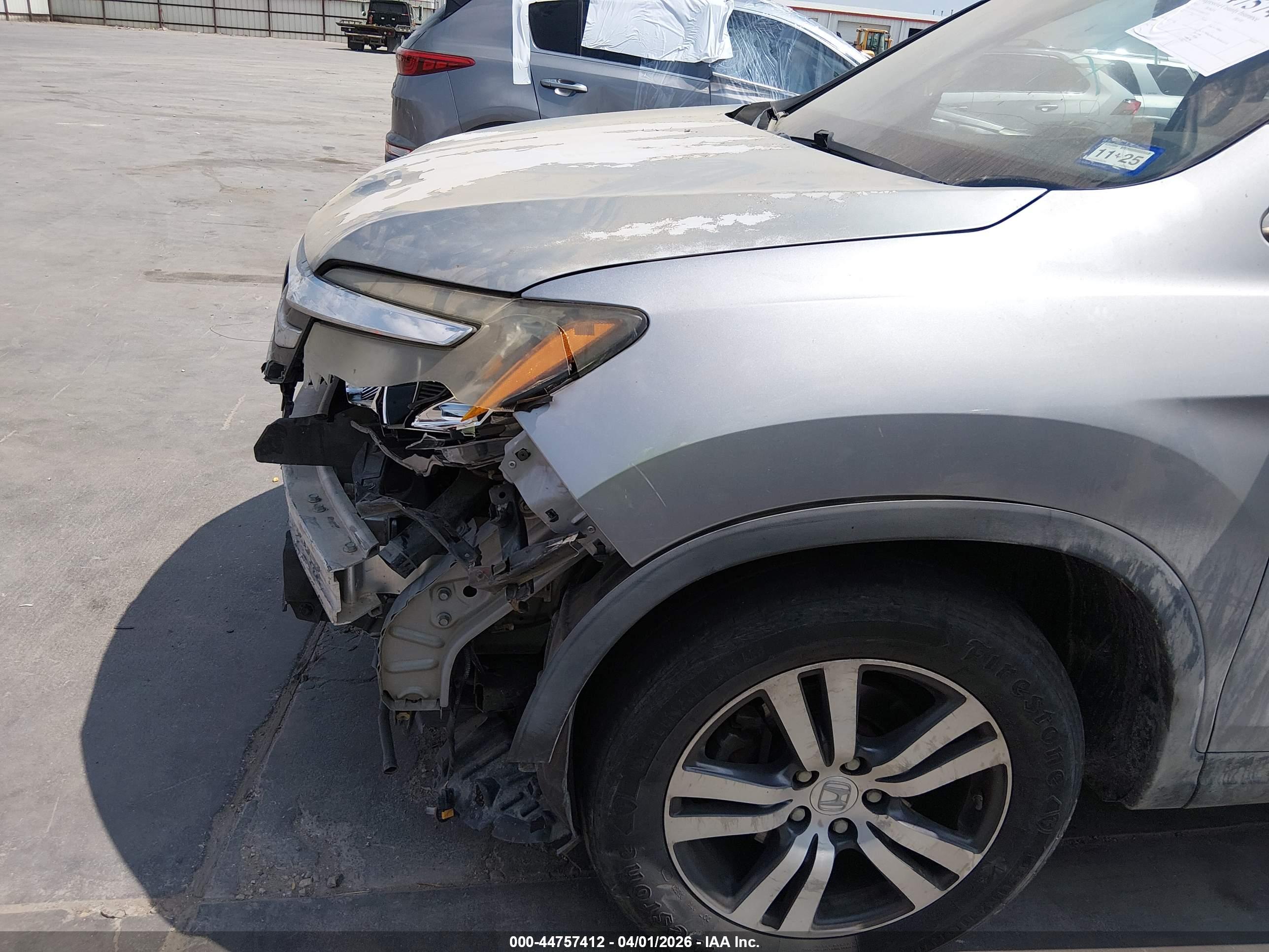 HONDA PILOT image 6