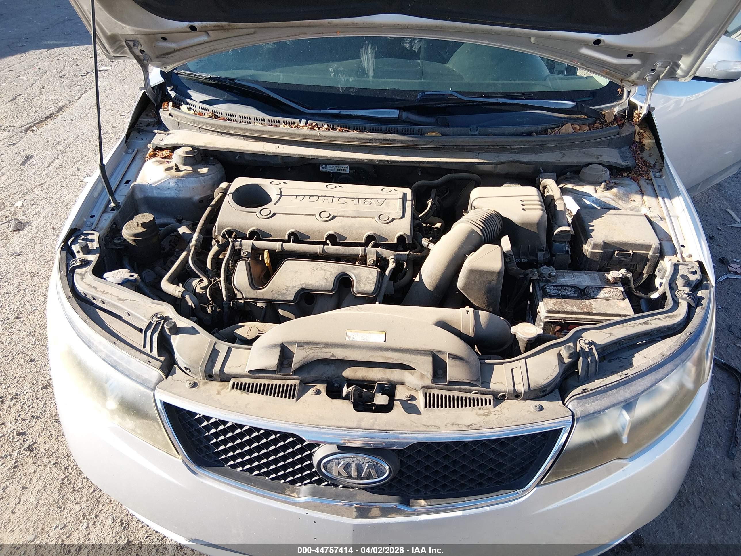KIA FORTE image 10