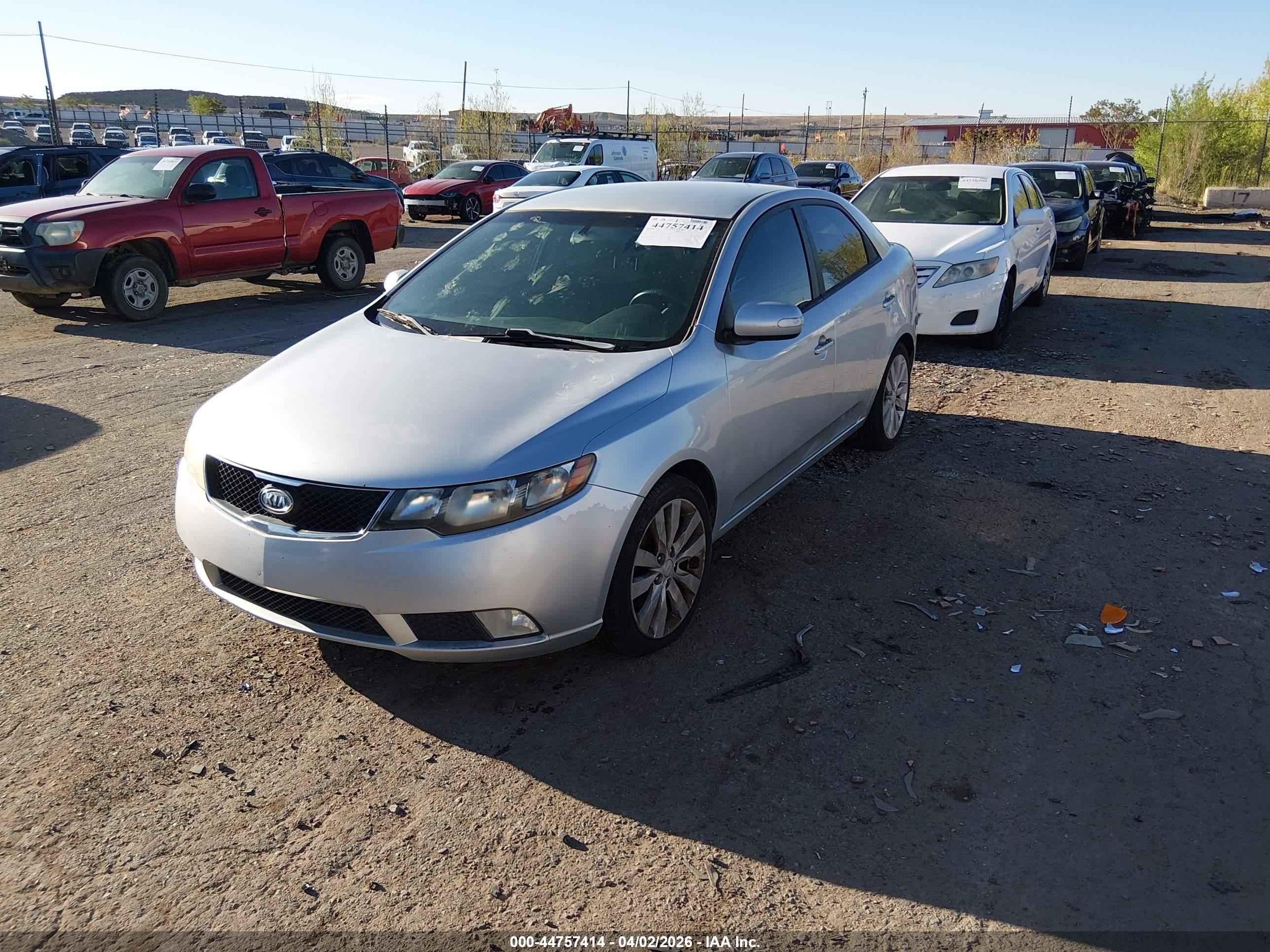 KIA FORTE image 2