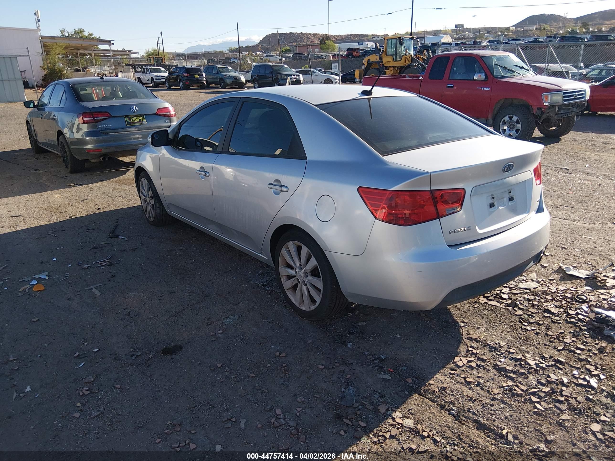 KIA FORTE image 3