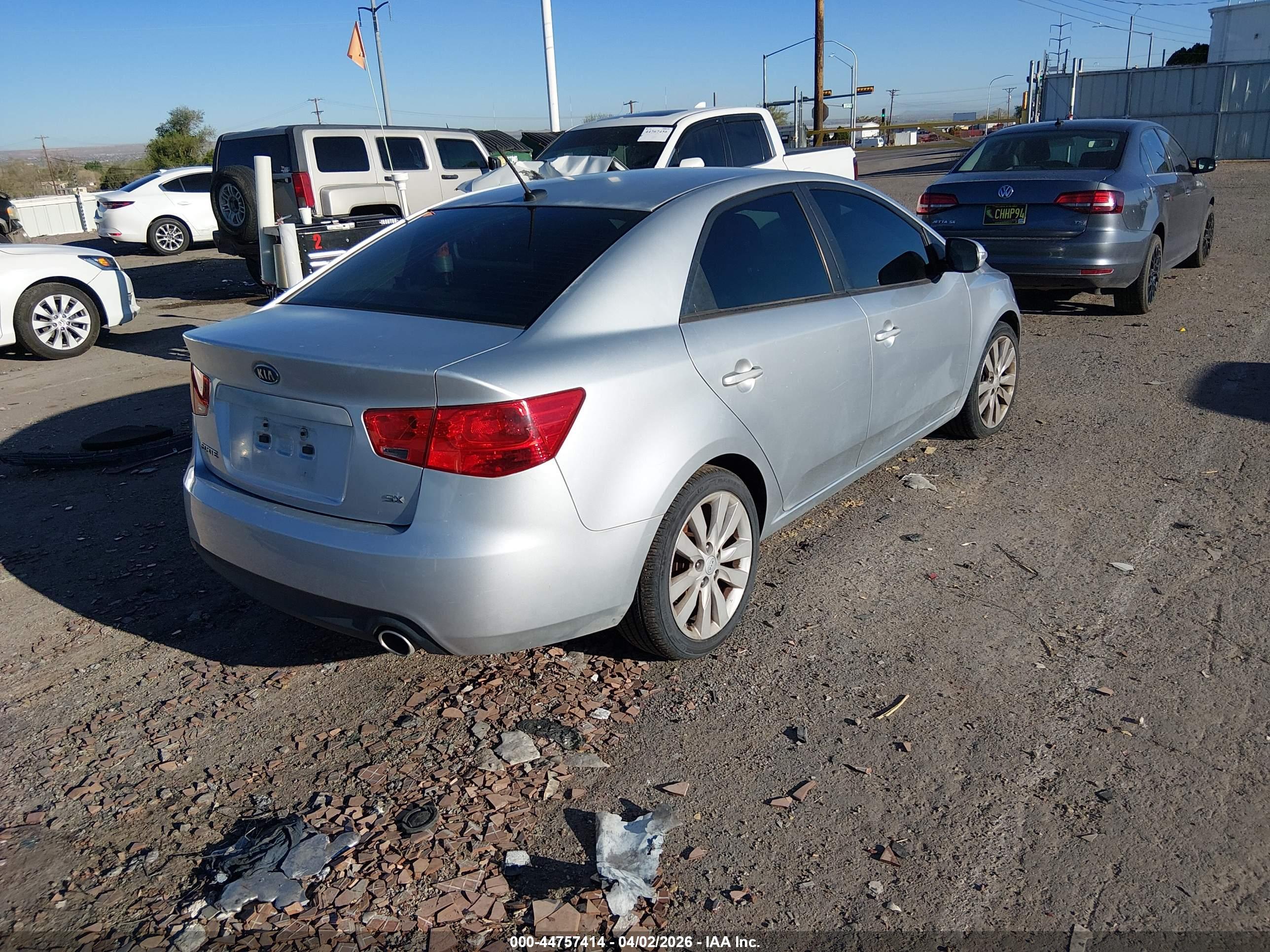 KIA FORTE image 4