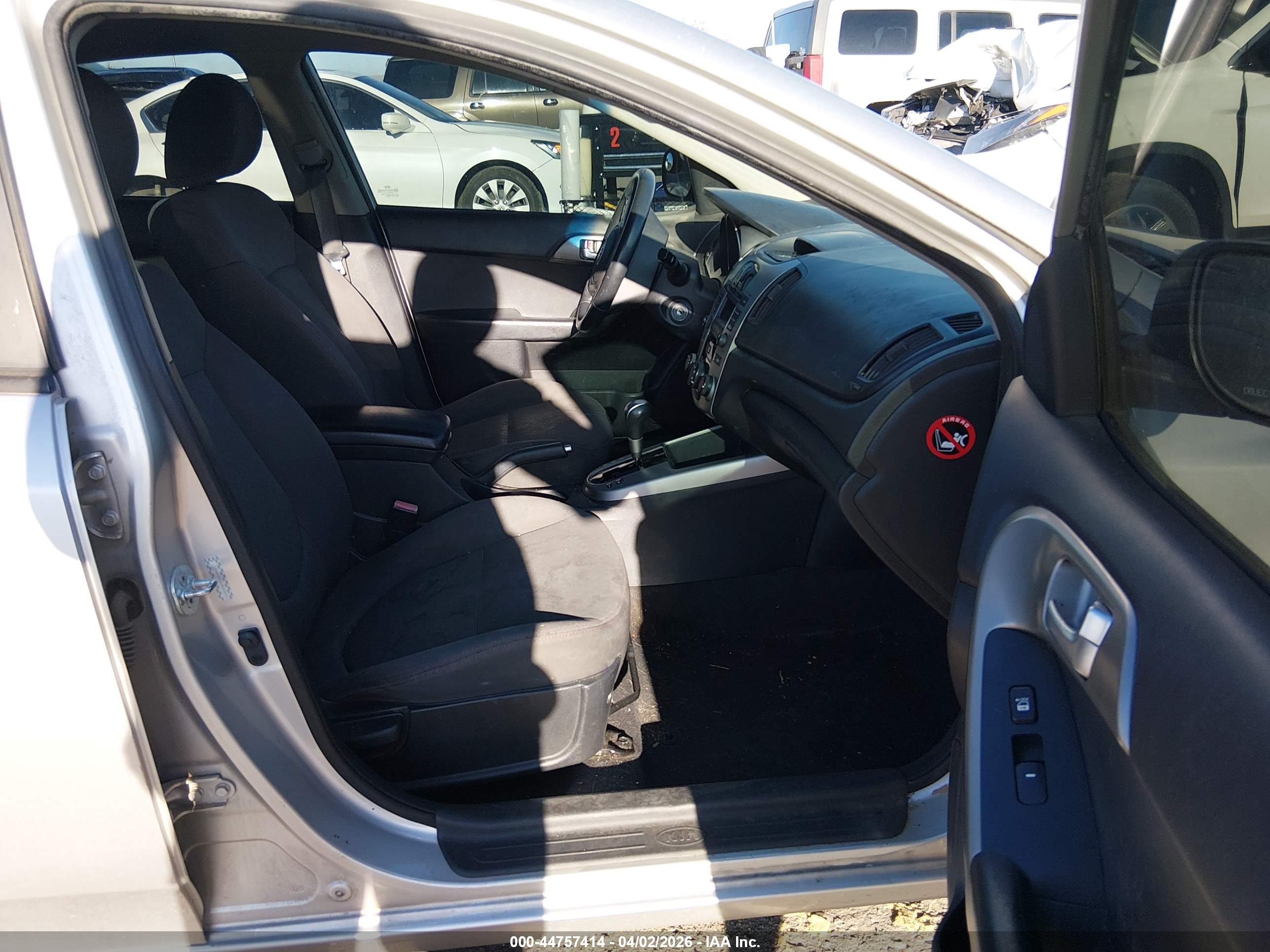 KIA FORTE image 5