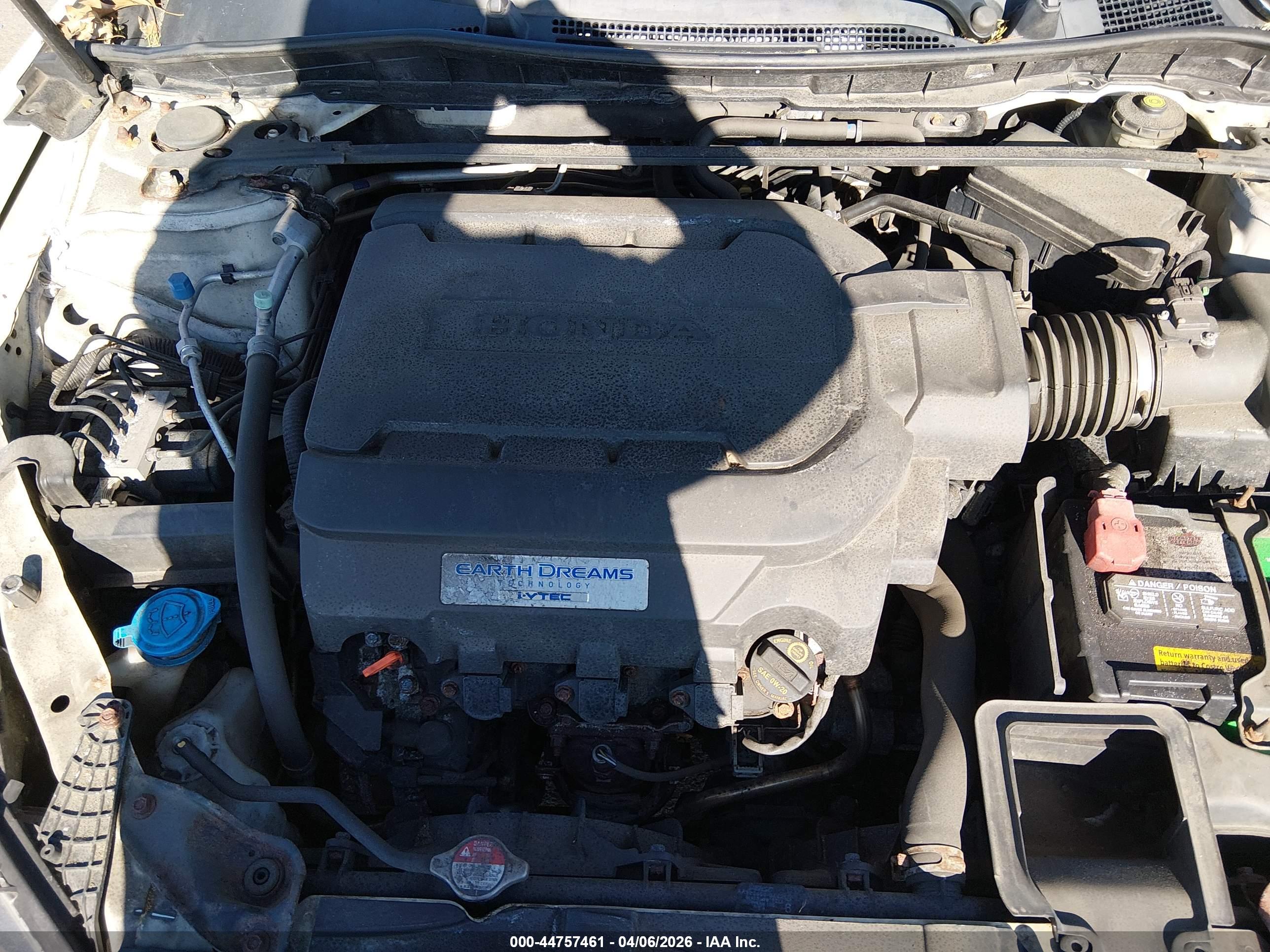 HONDA ACCORD image 10