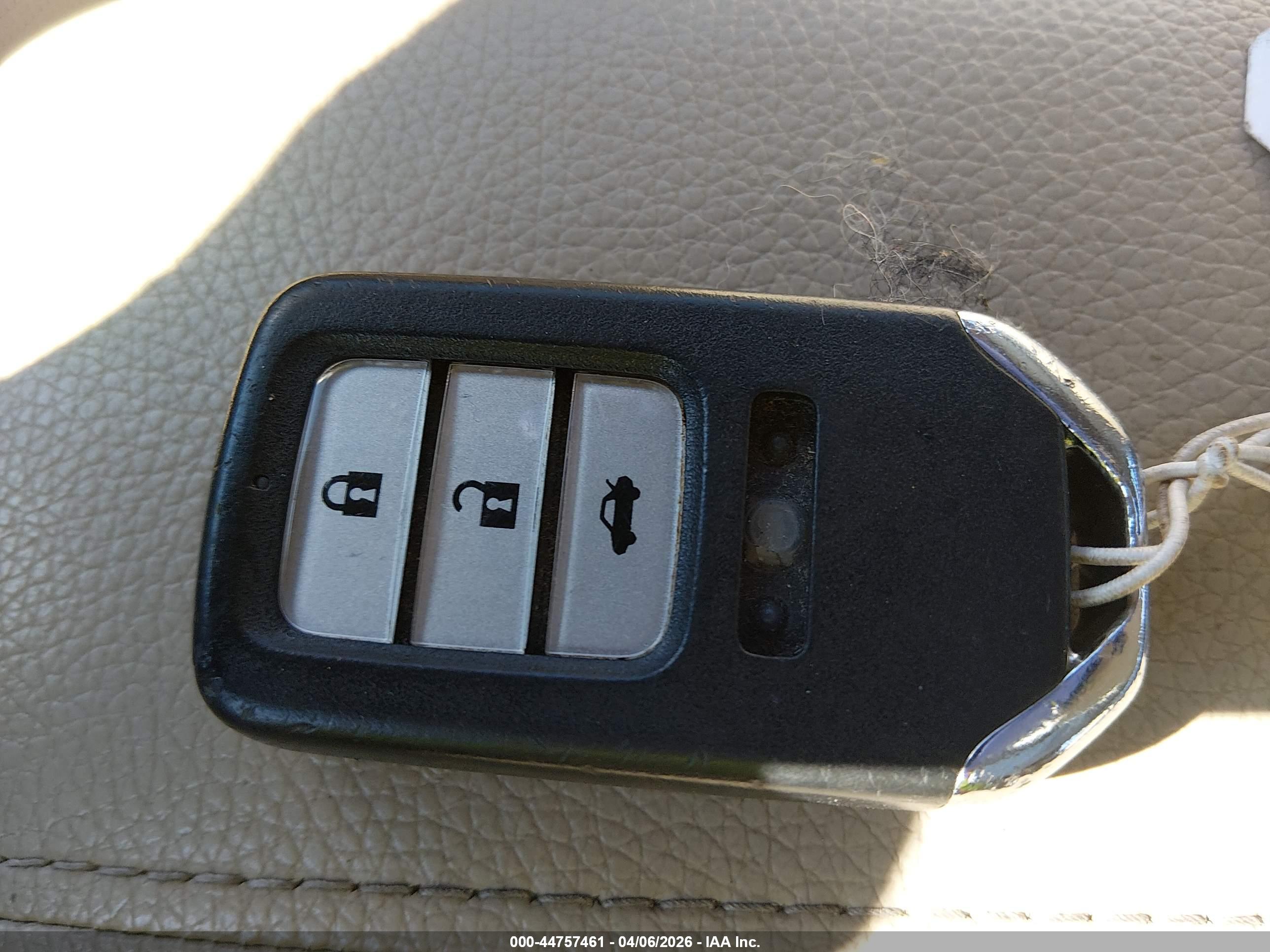 HONDA ACCORD image 11