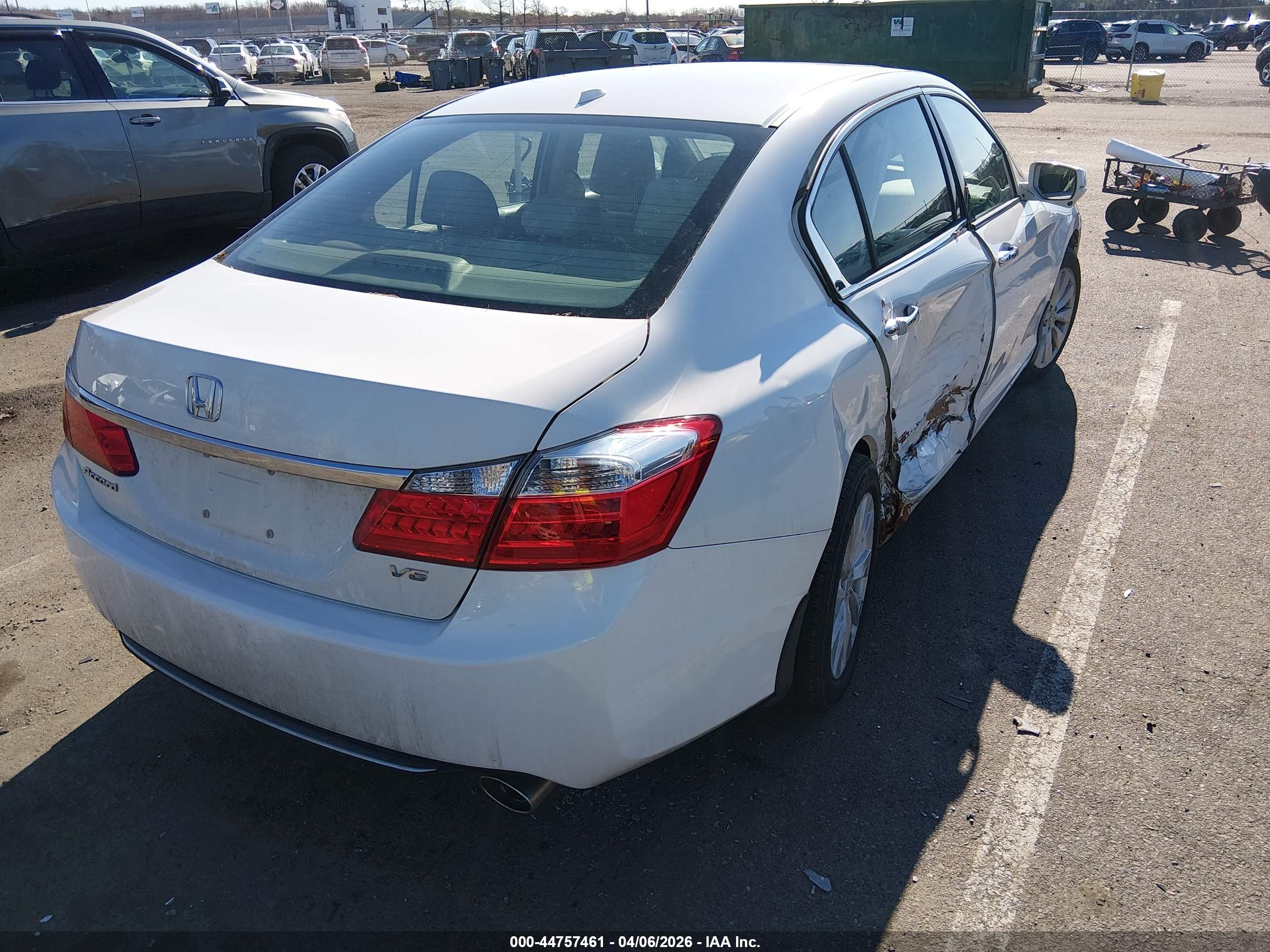 HONDA ACCORD image 4