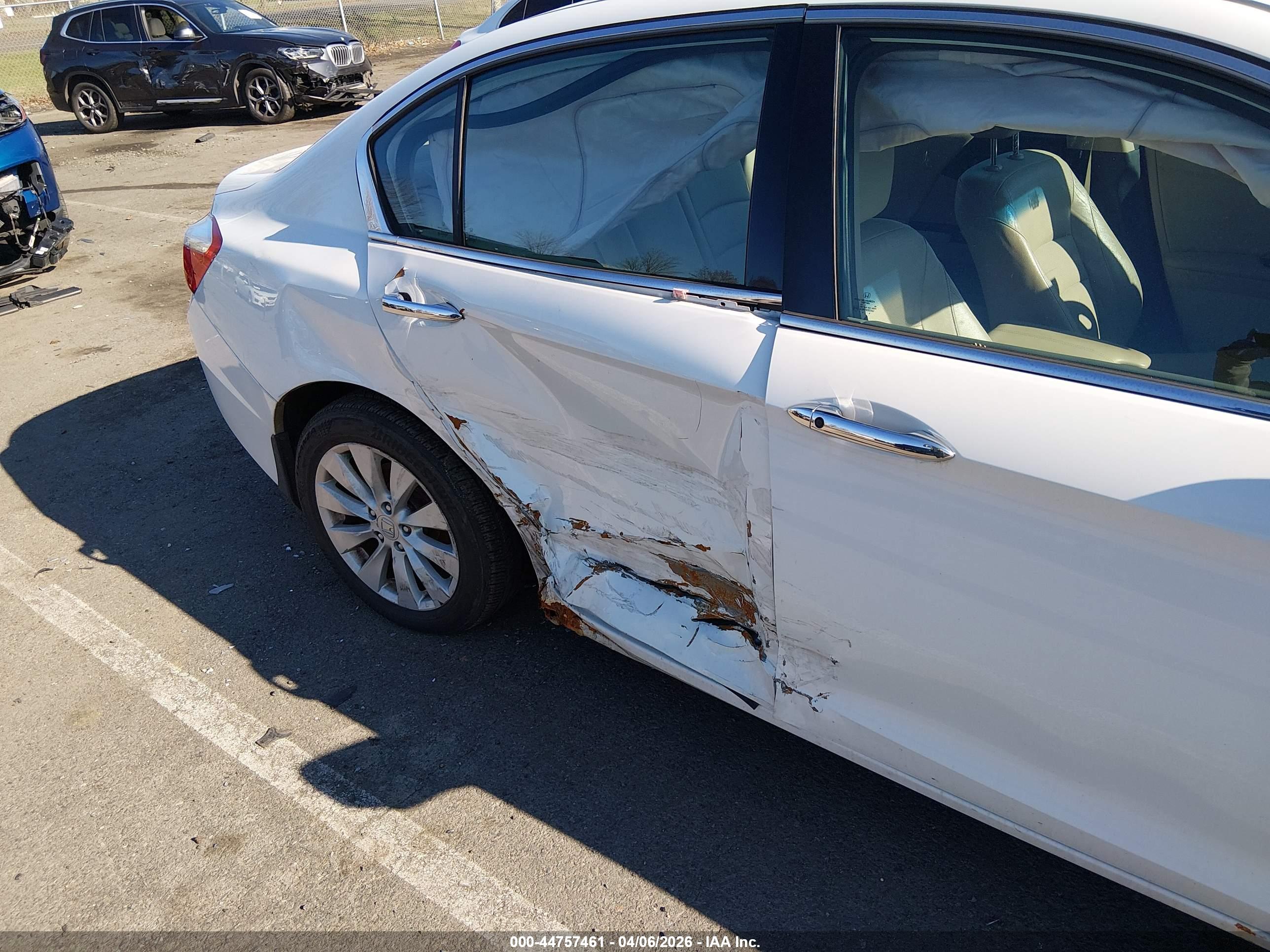 HONDA ACCORD image 6