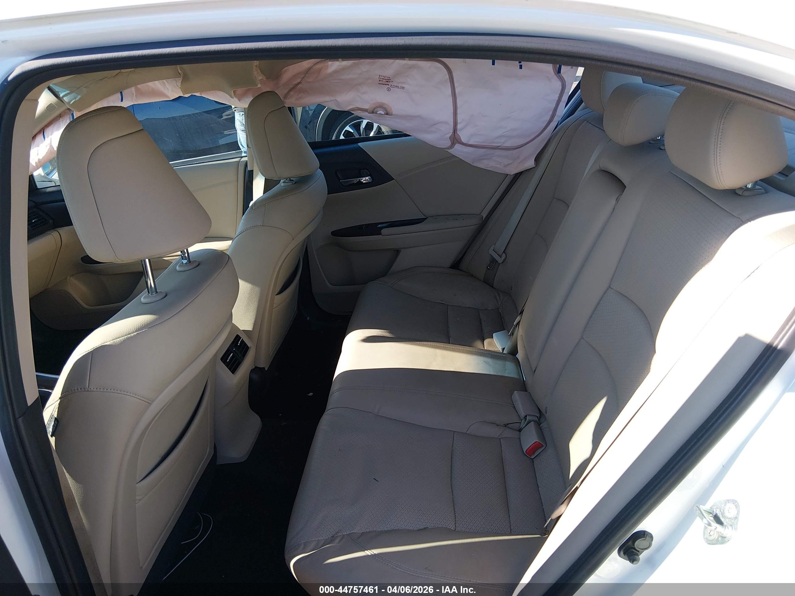 HONDA ACCORD image 8