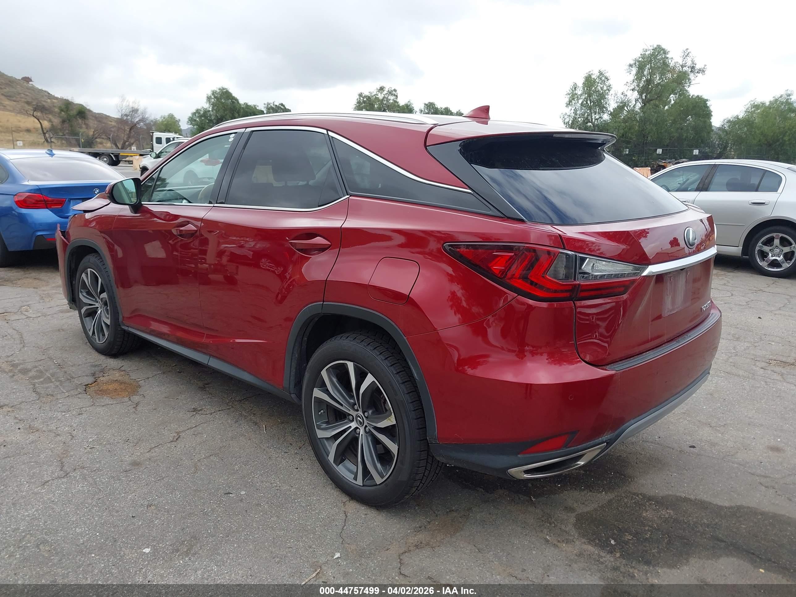 LEXUS RX image 3