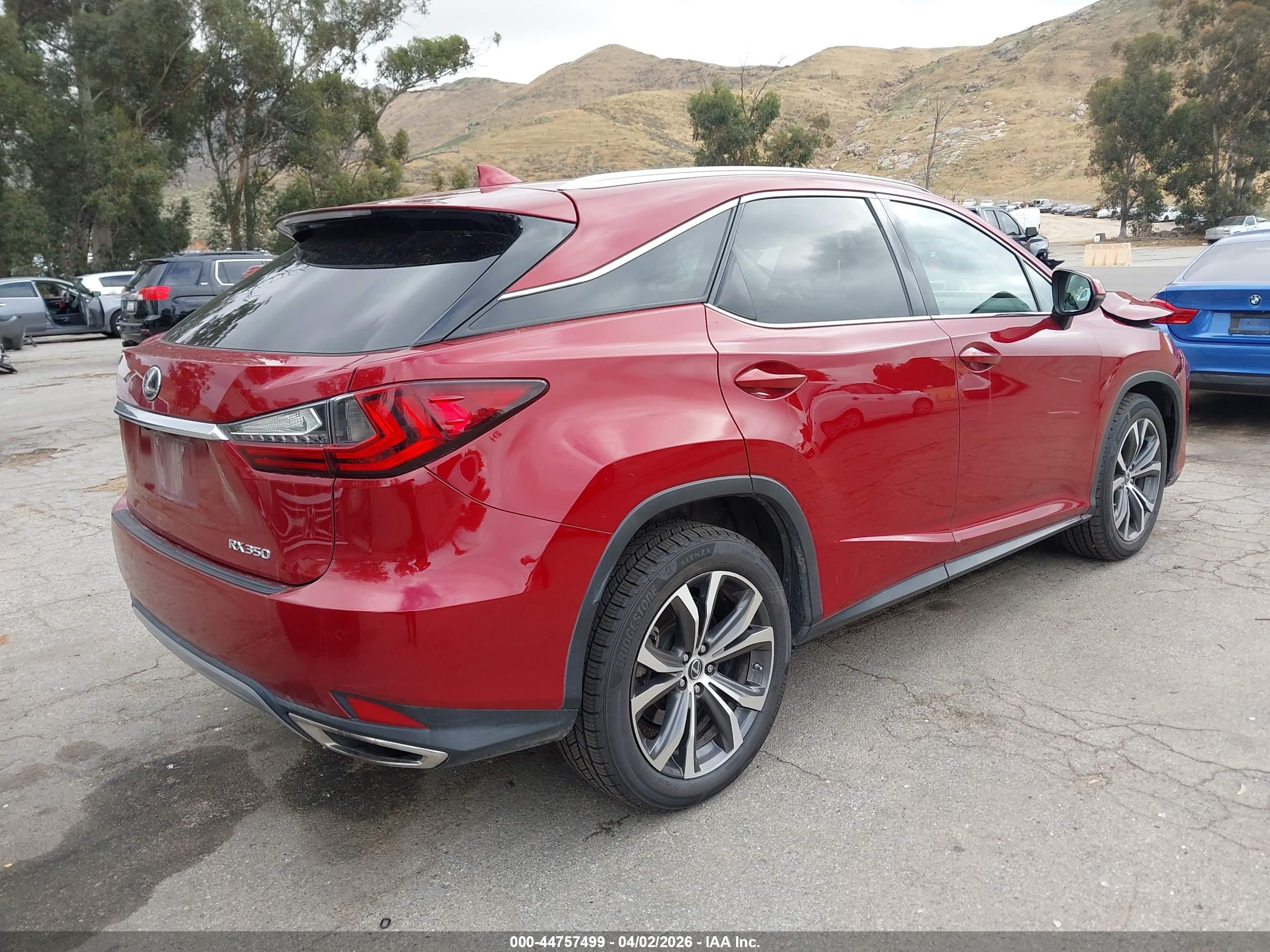 LEXUS RX image 4