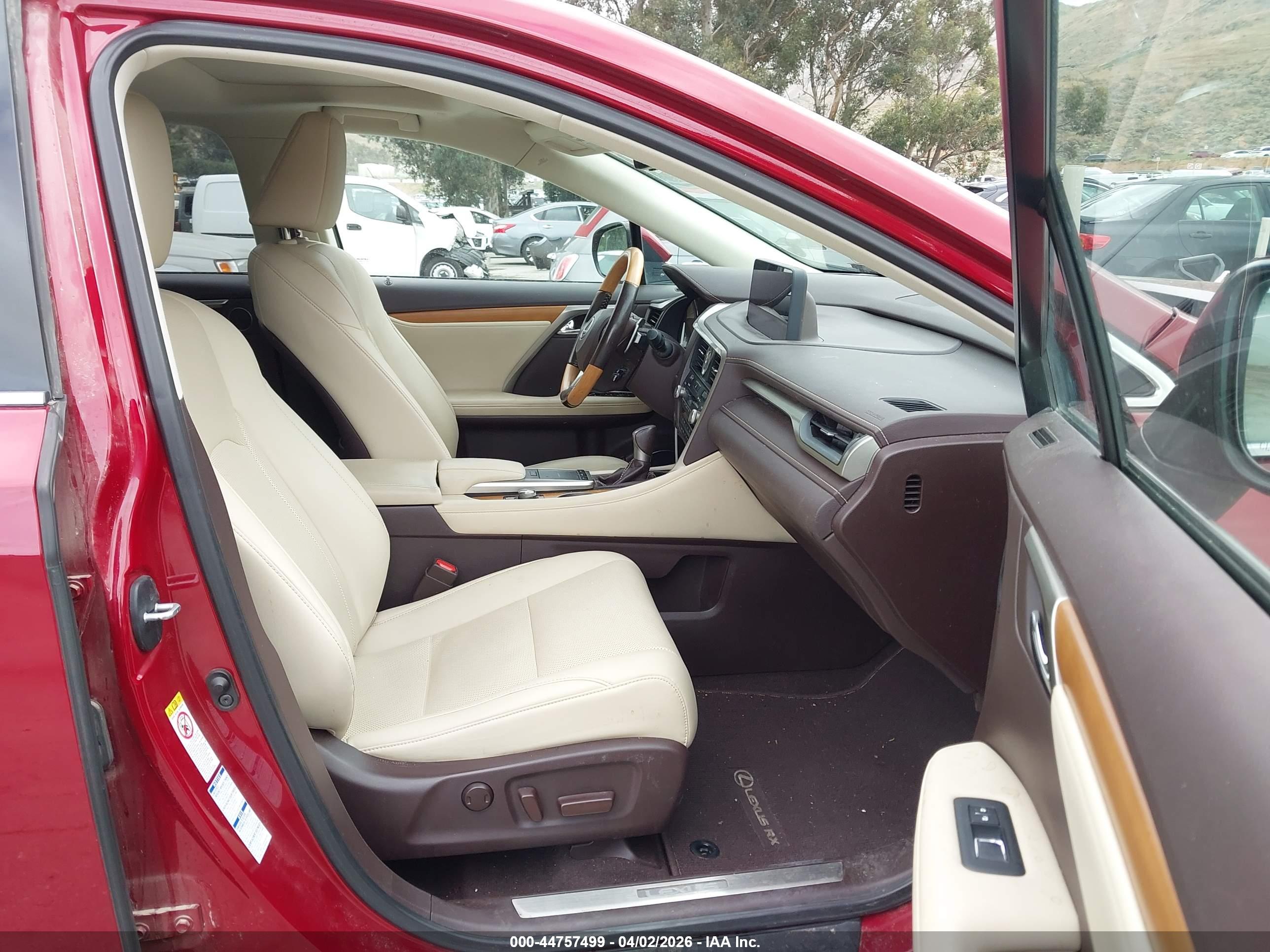 LEXUS RX image 5