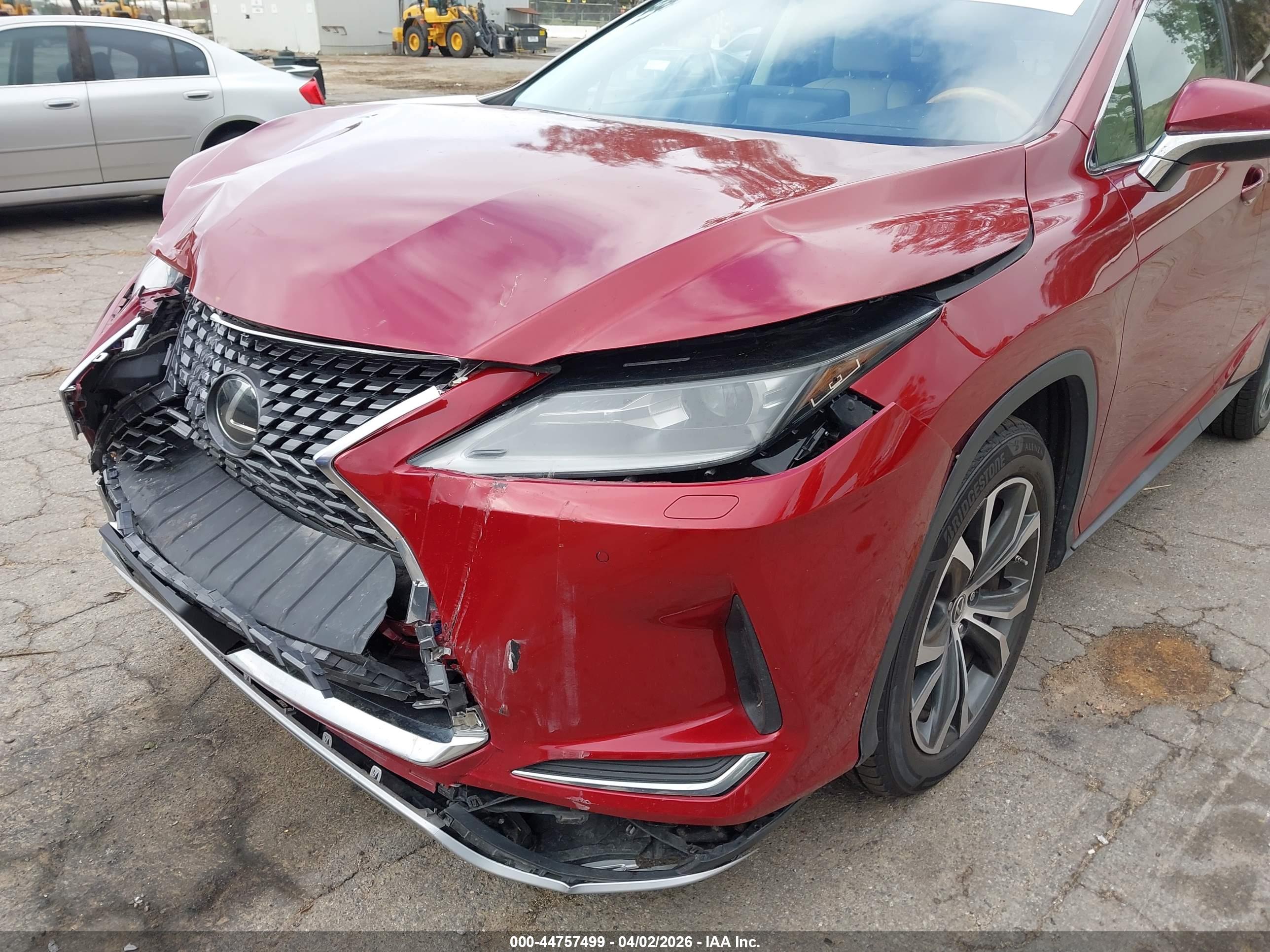 LEXUS RX image 6