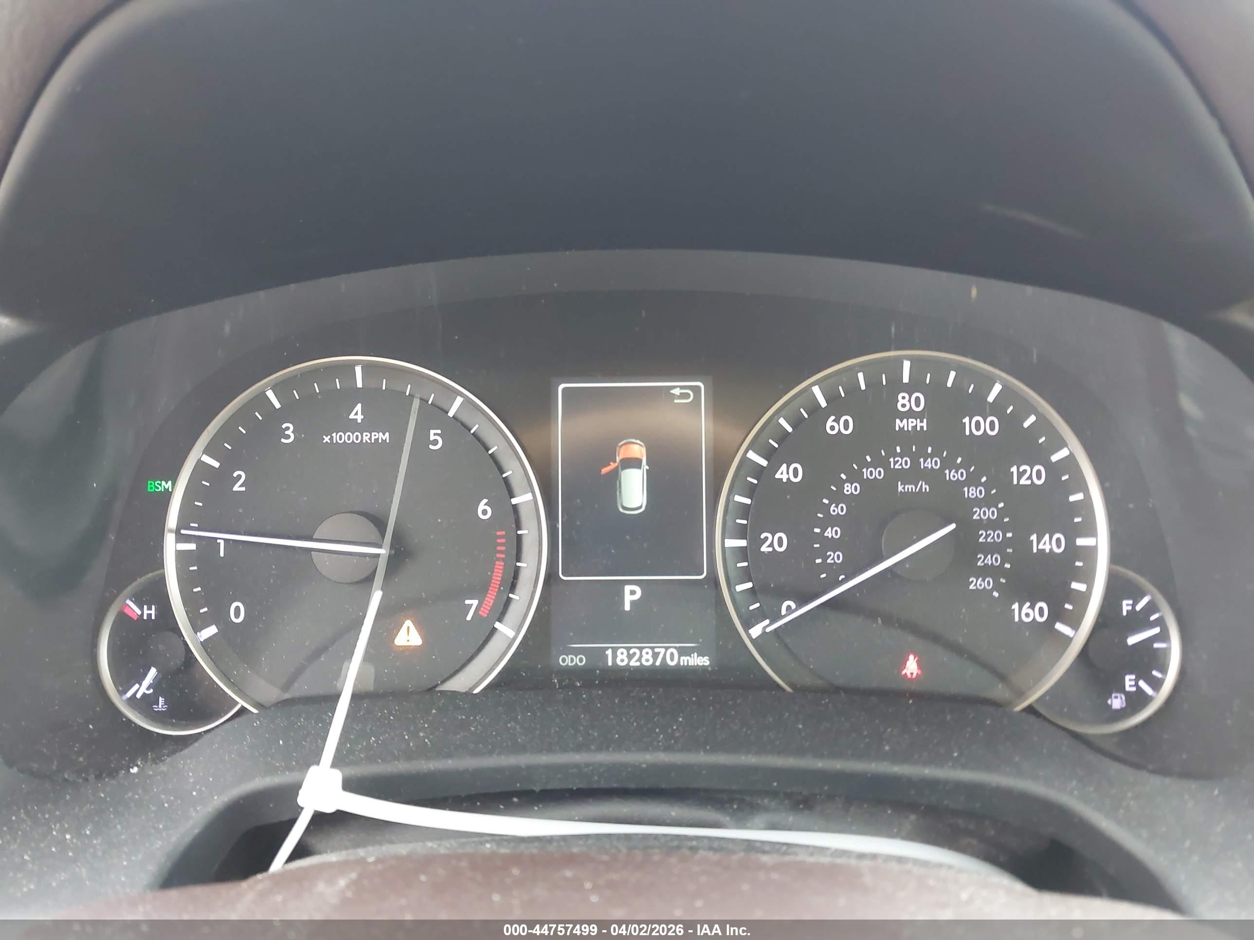 LEXUS RX image 7