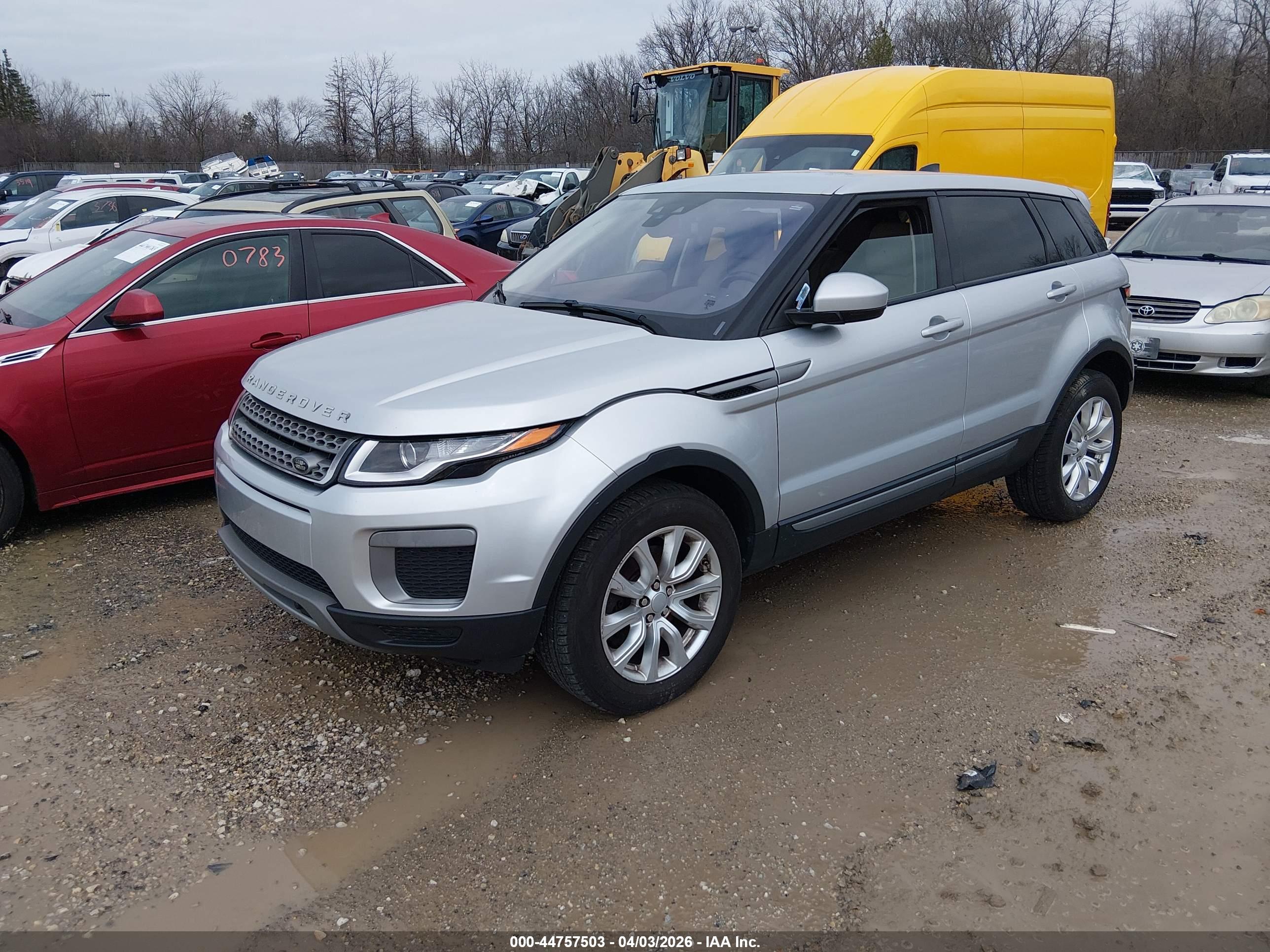 LAND ROVER image 2