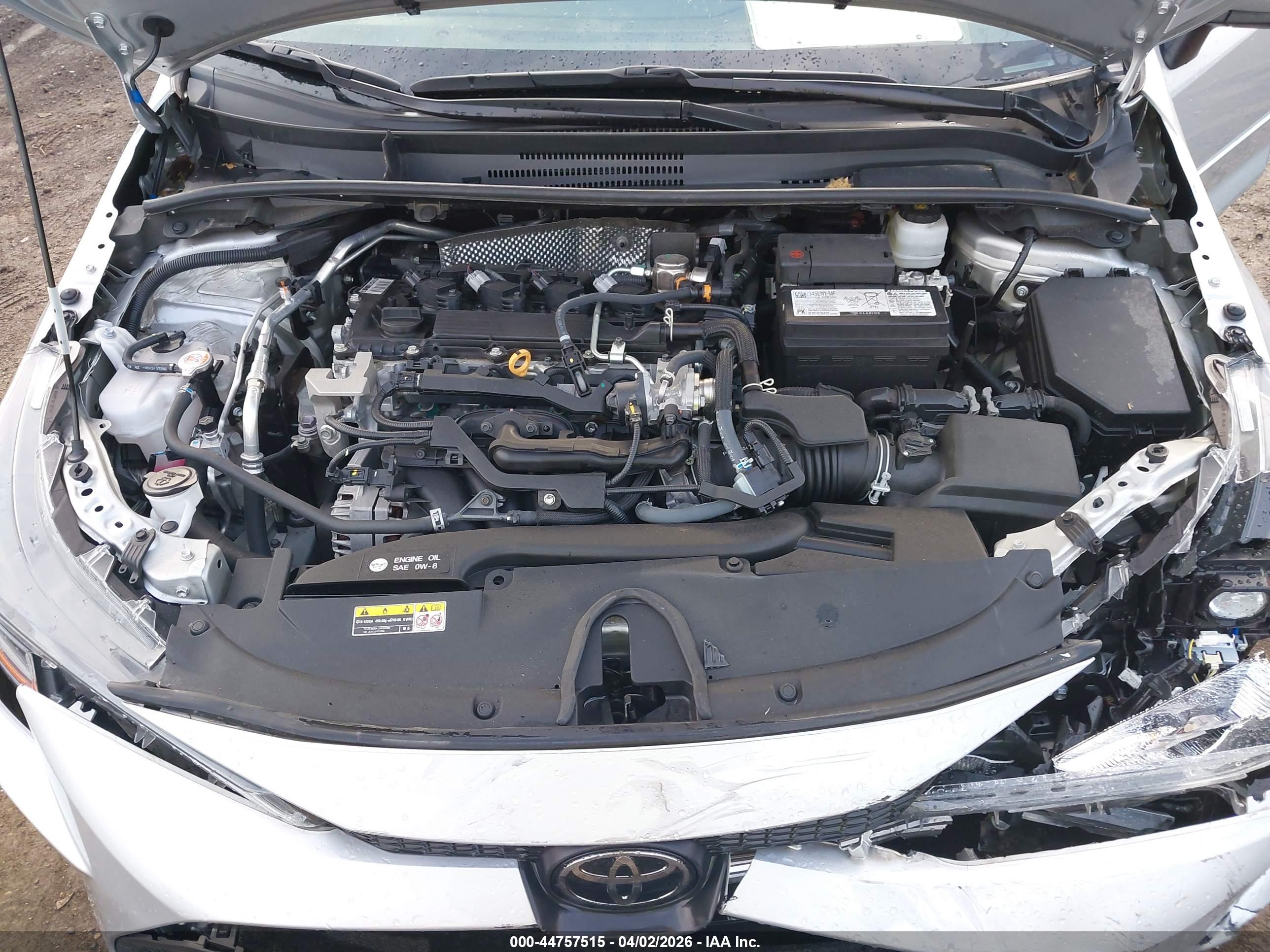 TOYOTA COROLLA image 10