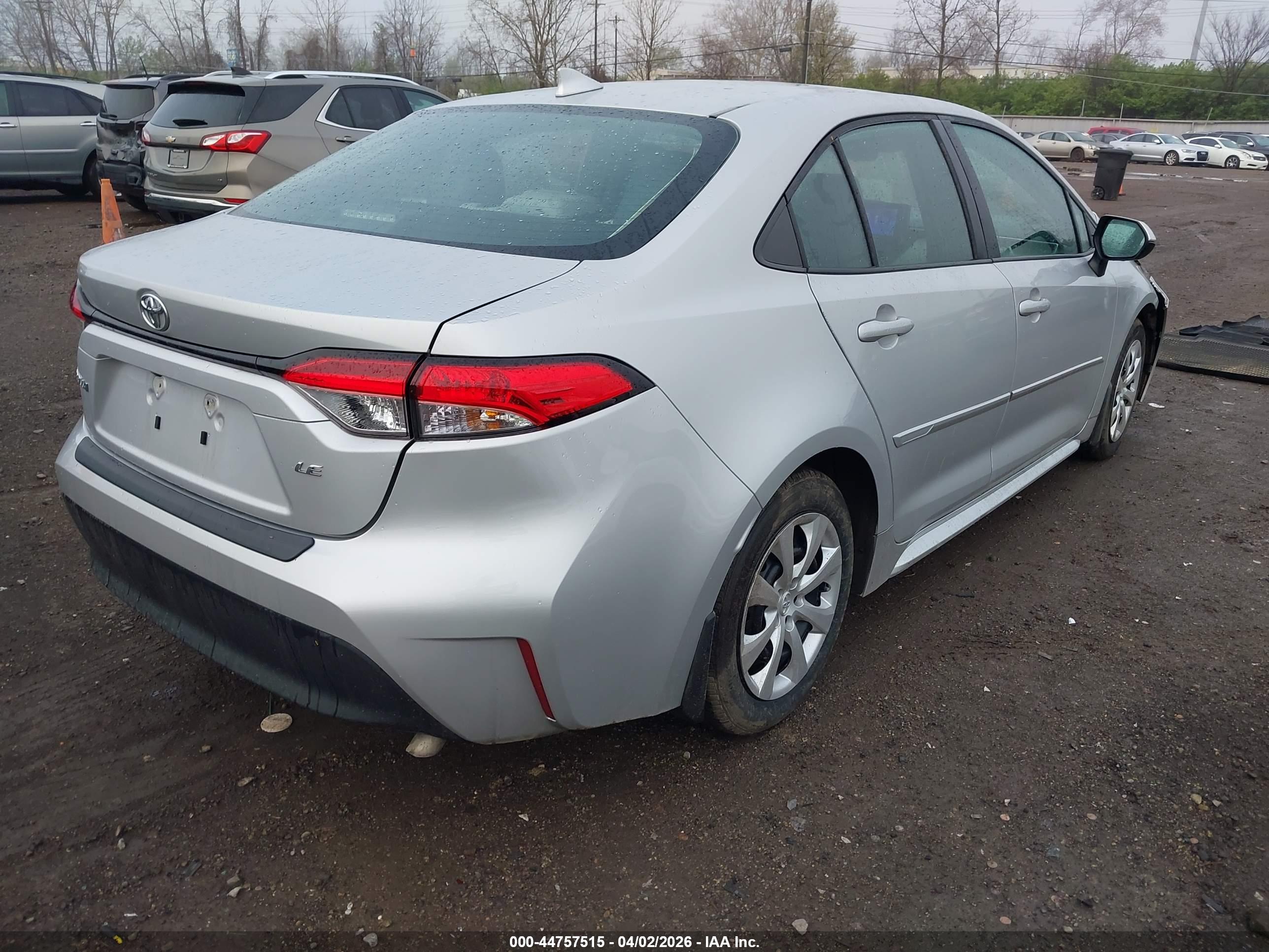 TOYOTA COROLLA image 4