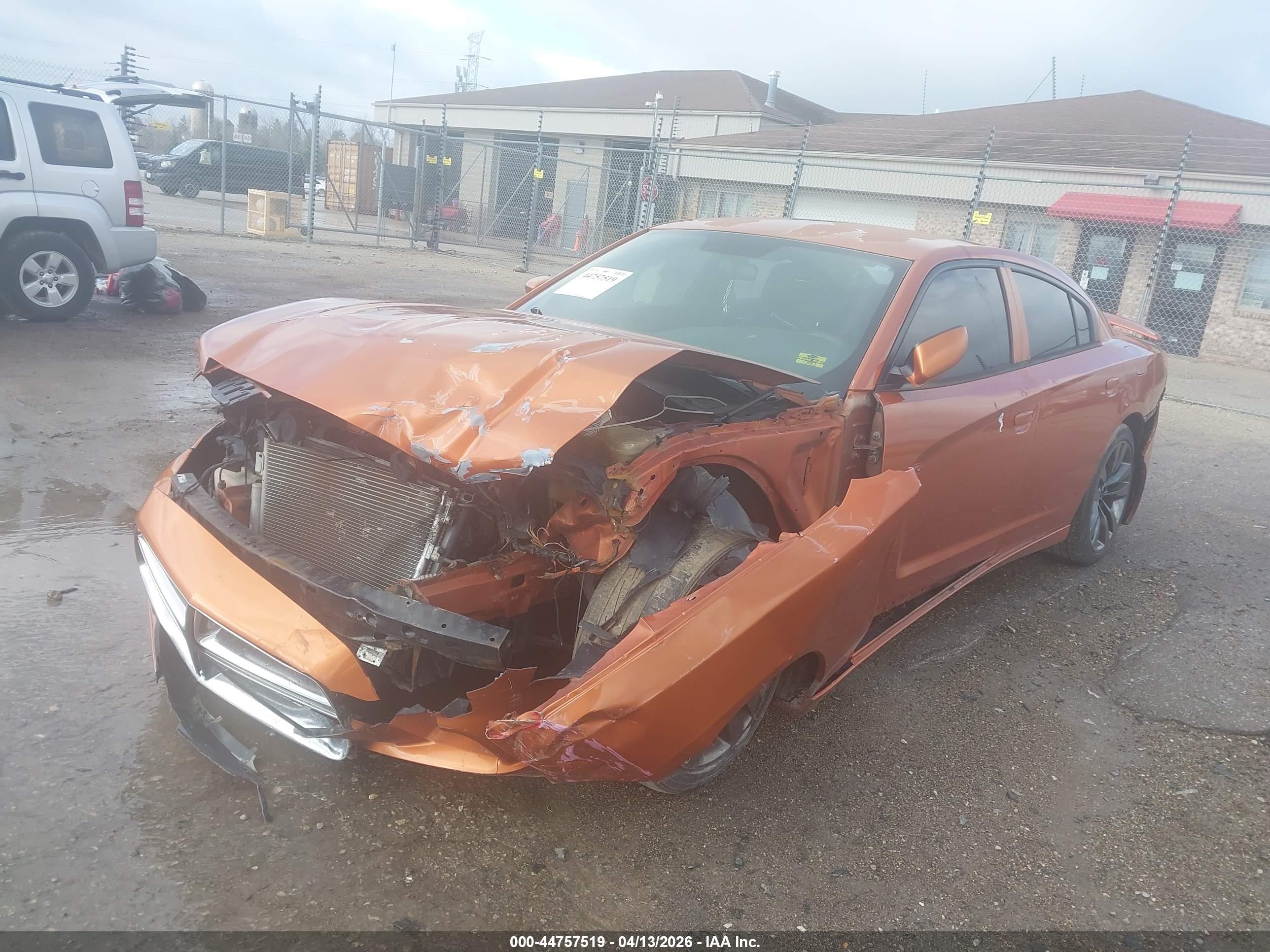 DODGE CHARGER image 2