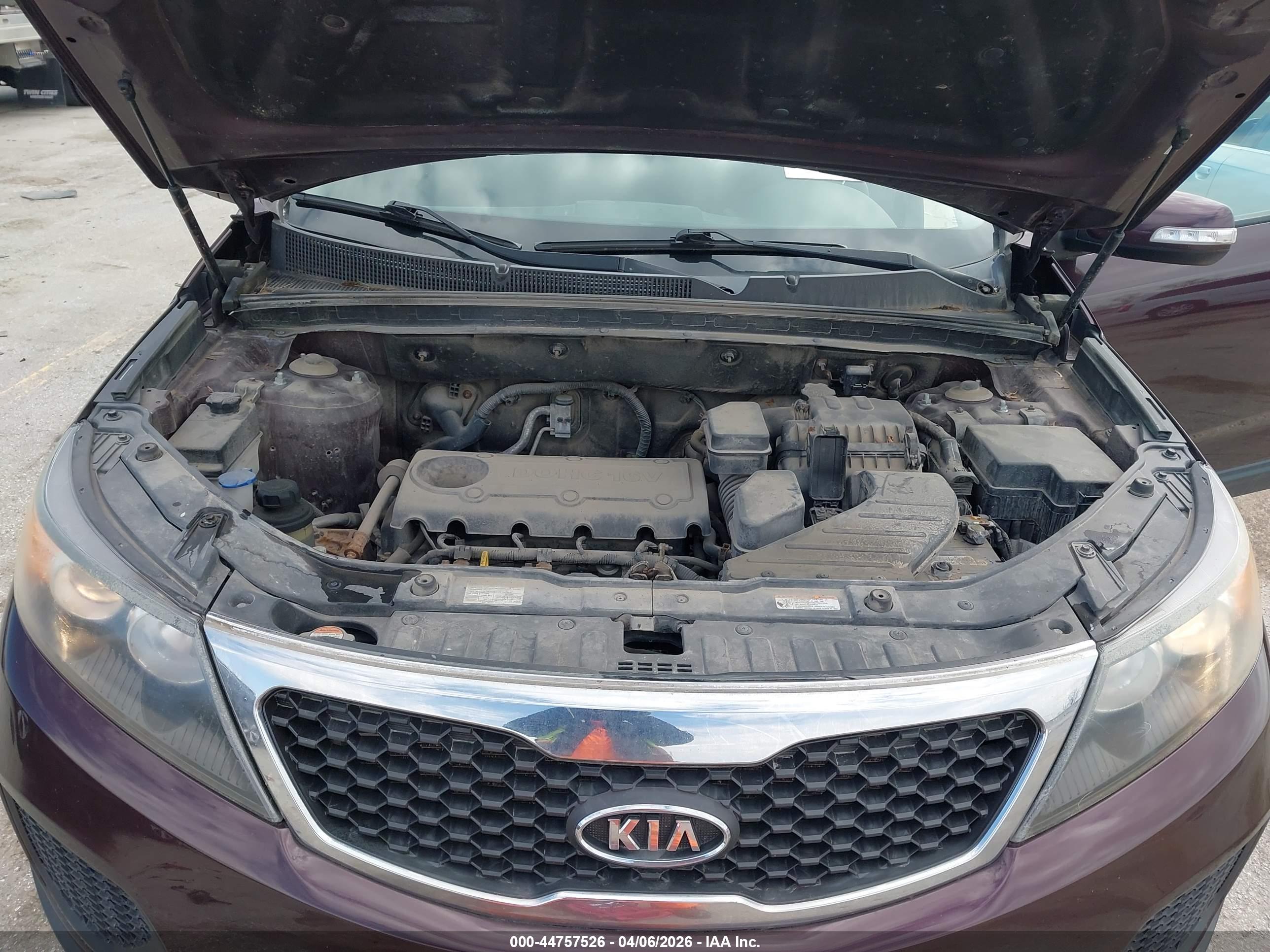 KIA SORENTO image 10