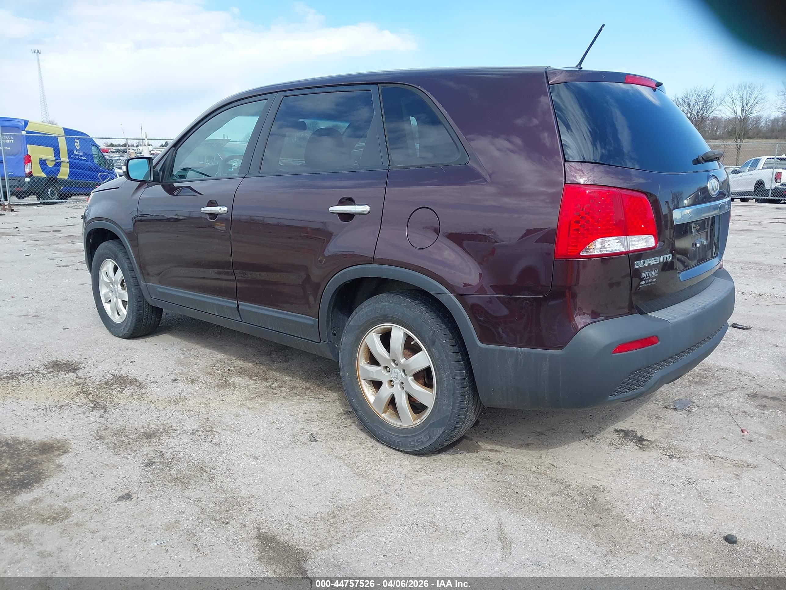 KIA SORENTO image 3